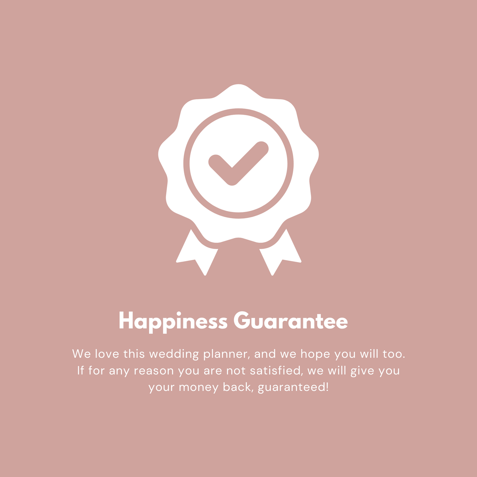 Mother of the Bride Wedding Planner