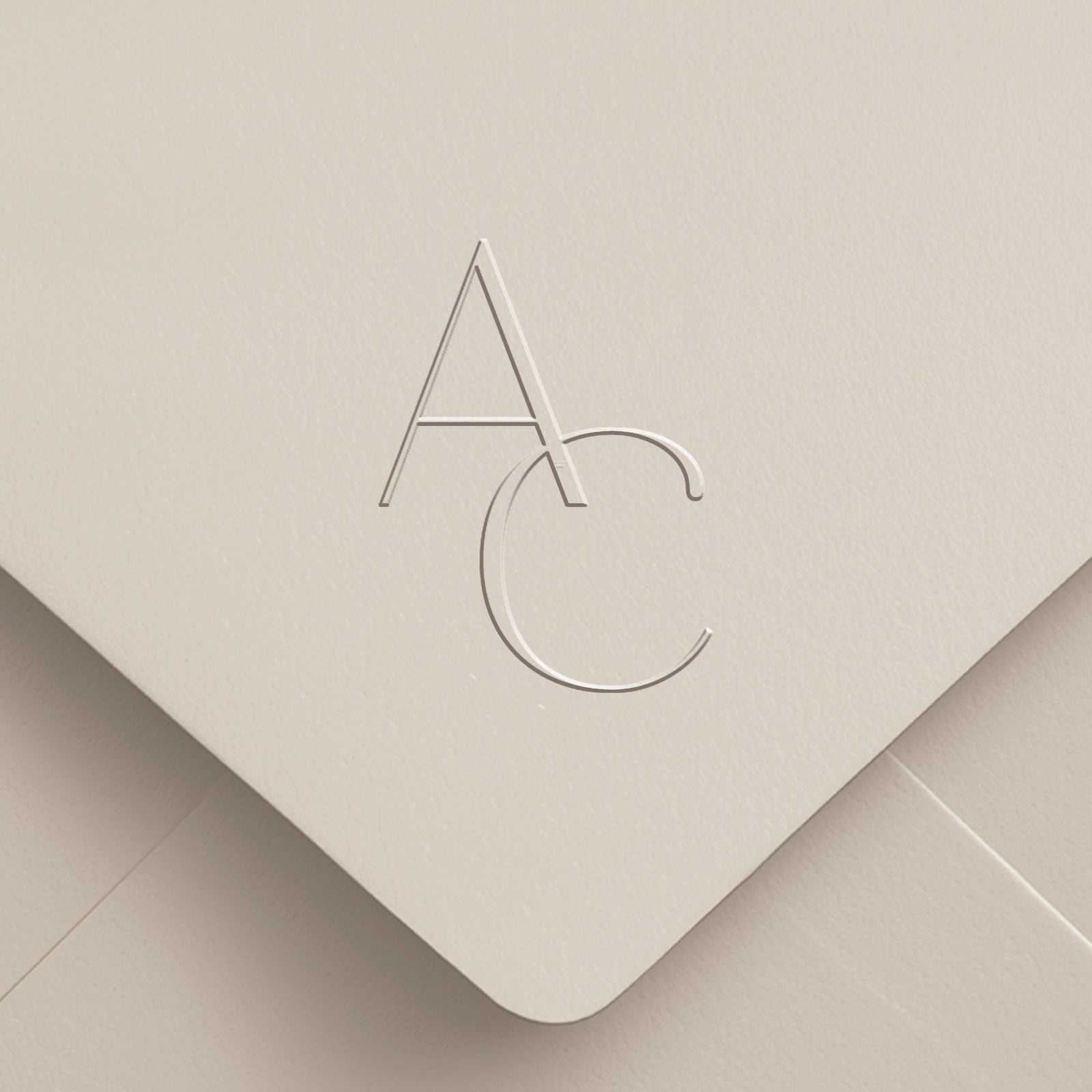 Monogram Embosser