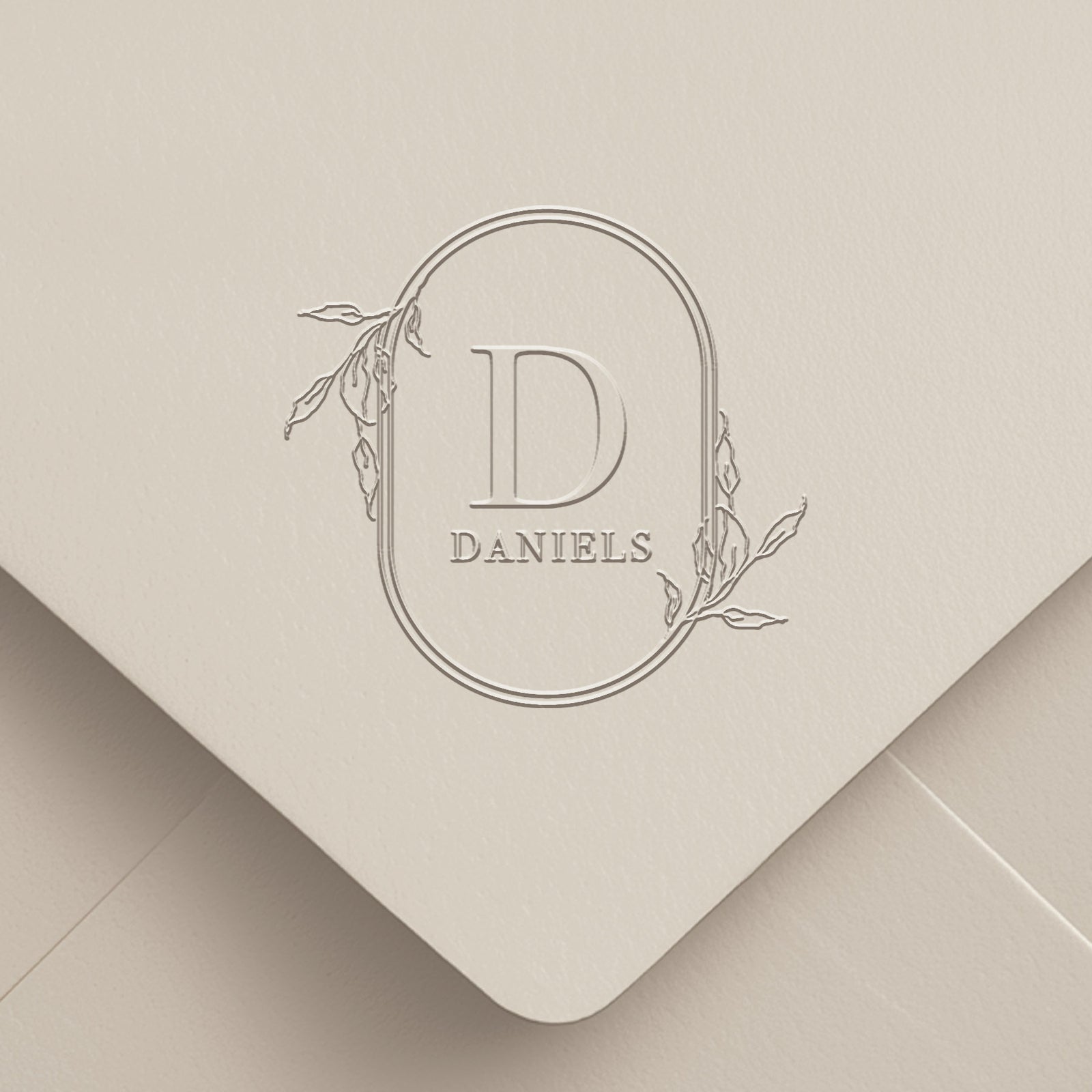 Monogram Embosser