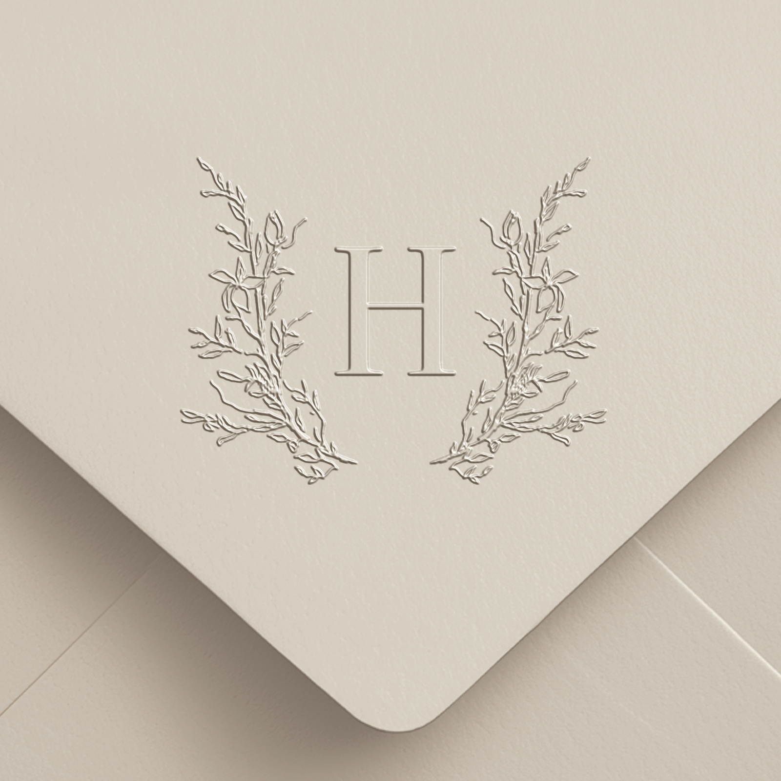 Monogram Embosser
