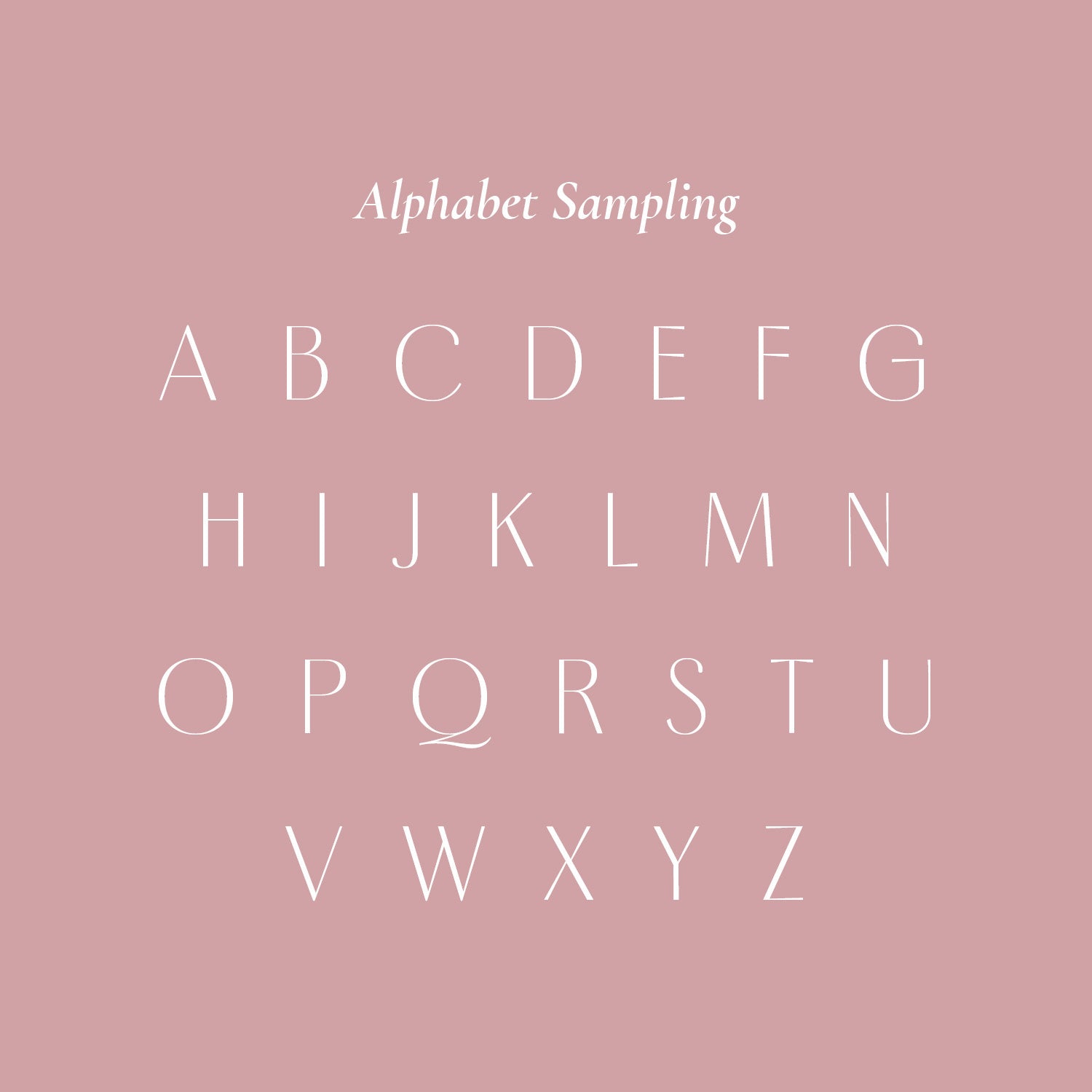 Monogram Embosser