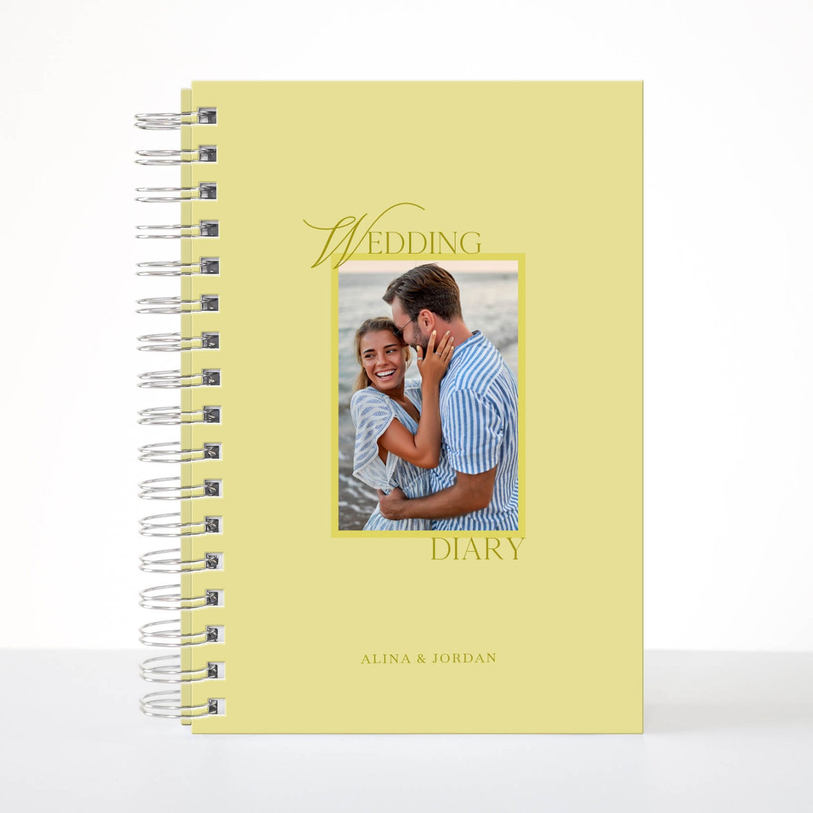 Island Citrus Photo Wedding Planner