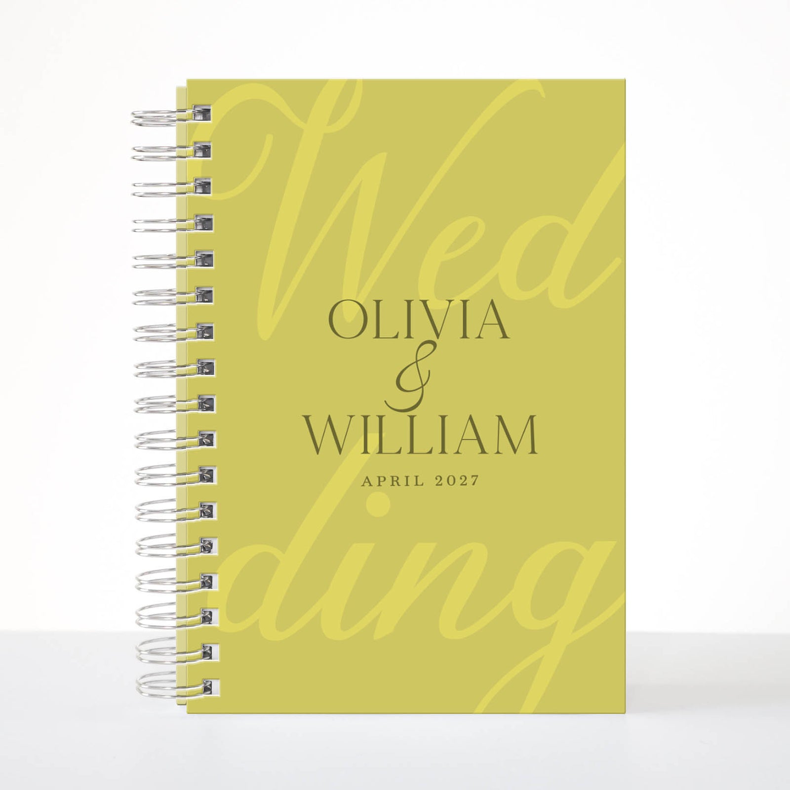 Island Citrus Wedding Planner