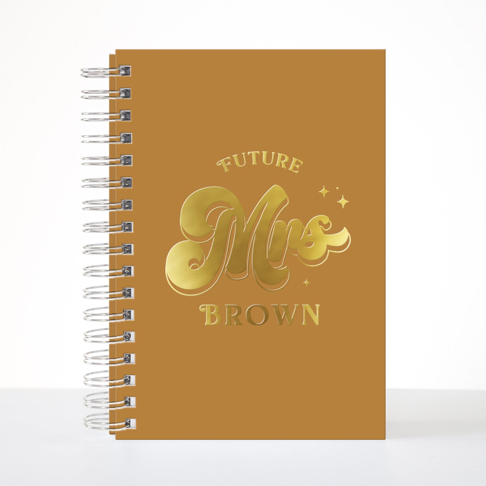 Retro Wedding Planner