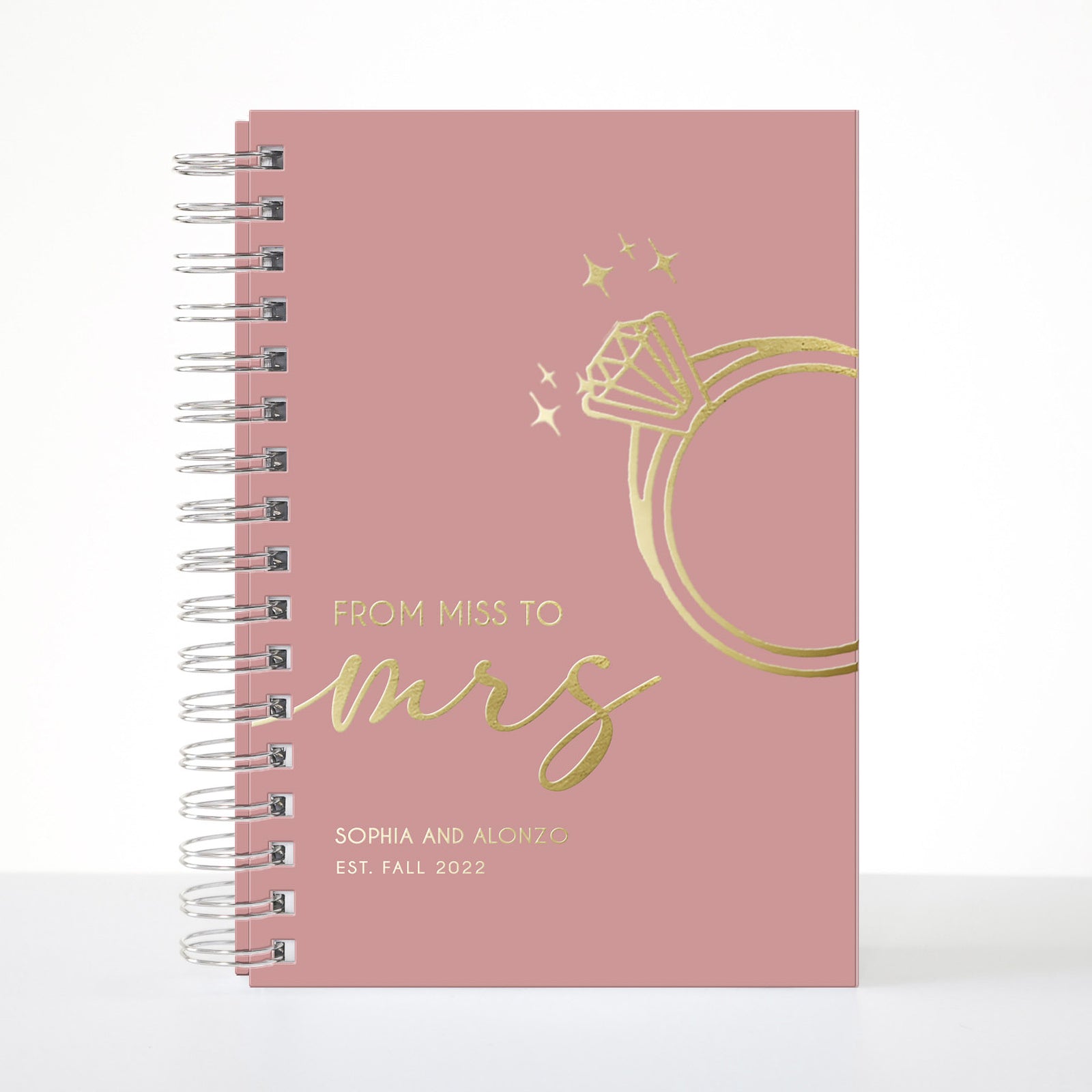 Diamond Ring Wedding Planner