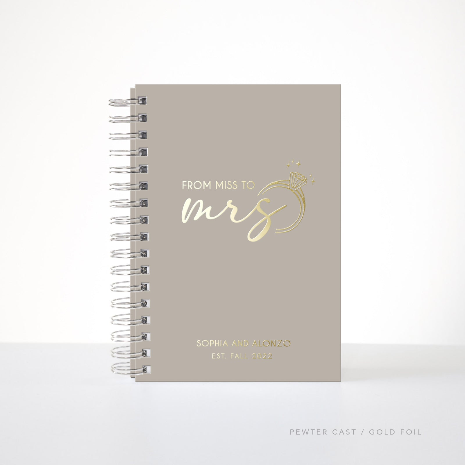 Engagement Ring Wedding Planner