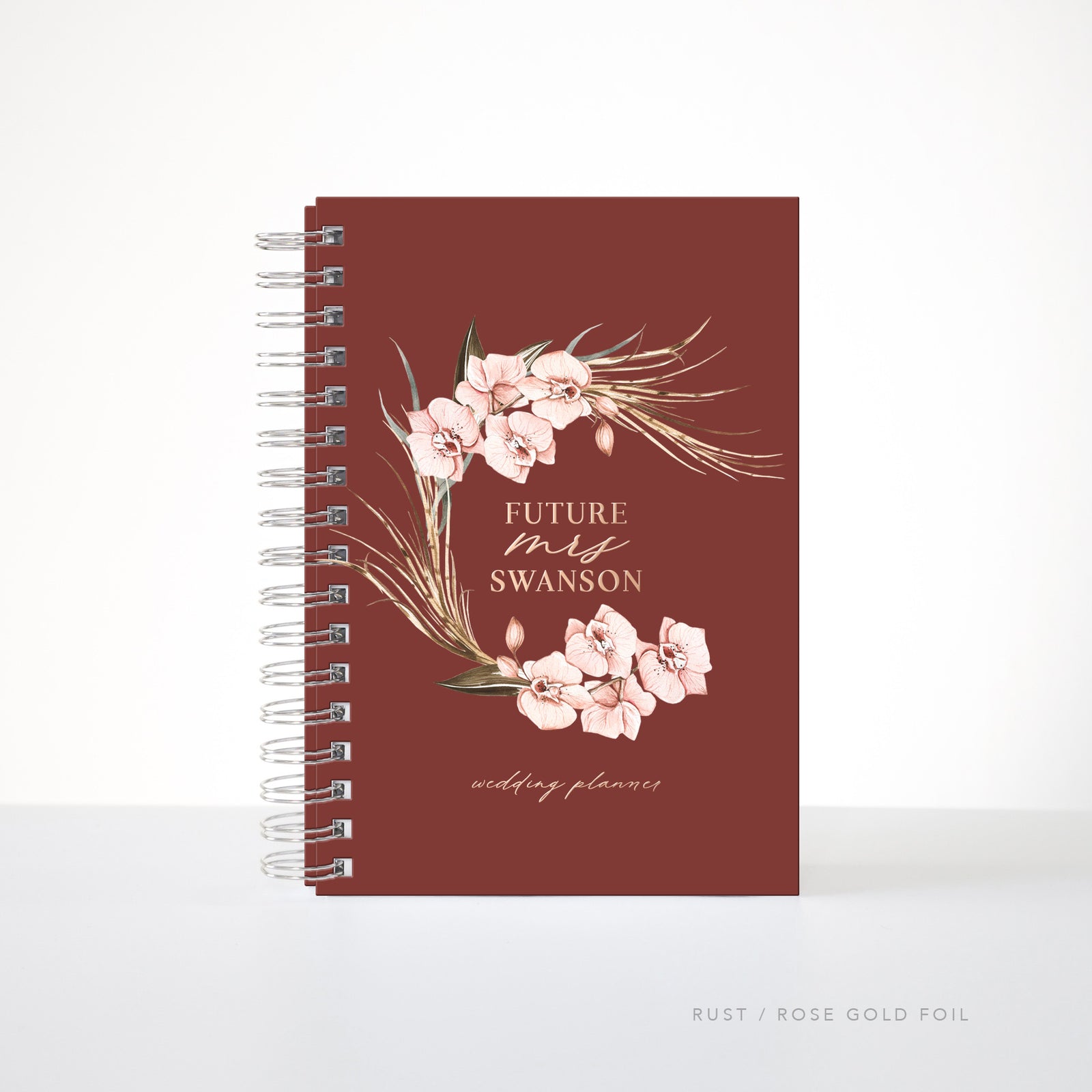 Orchid Bouquet Wedding Planner