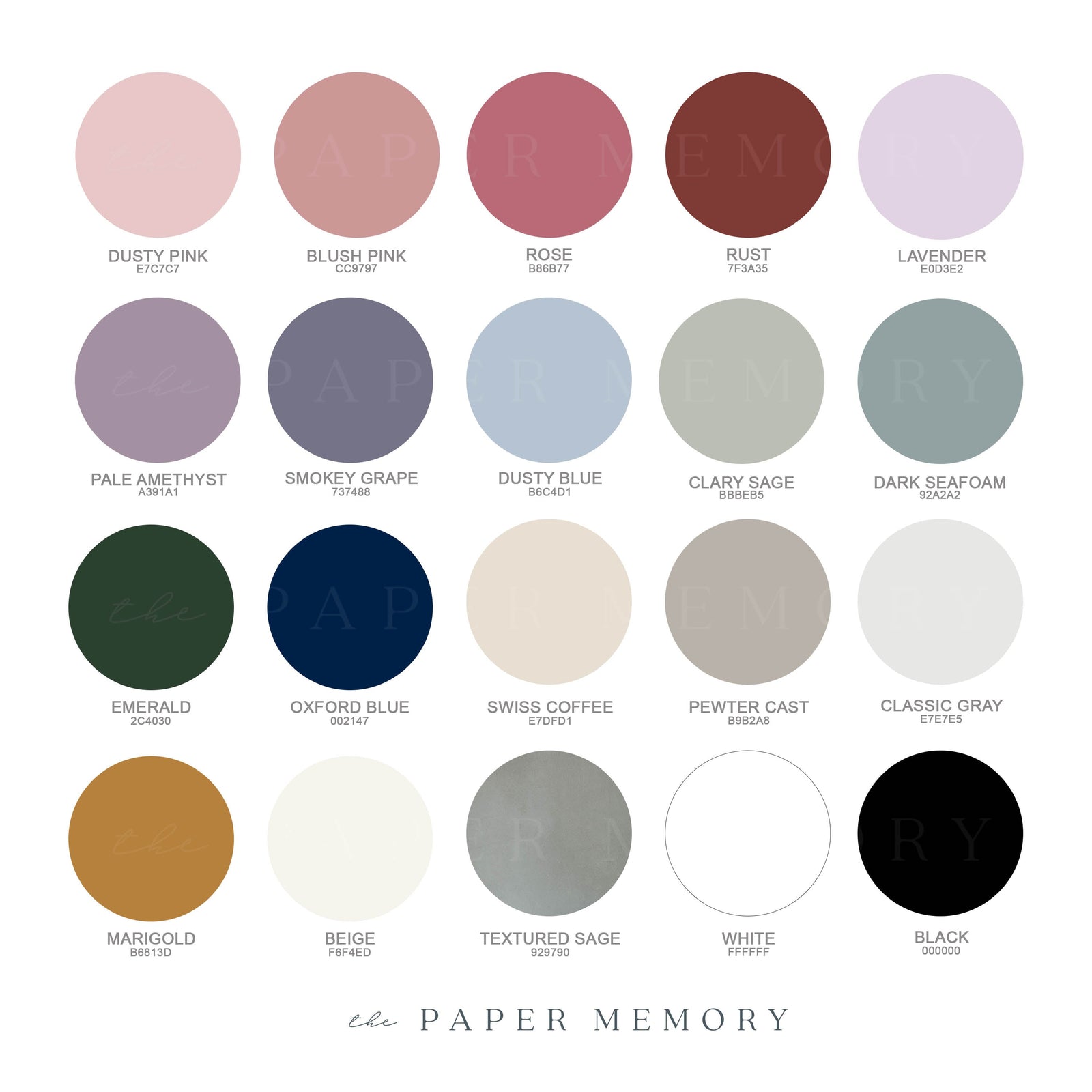 Monogram Bouquet Wedding Planner