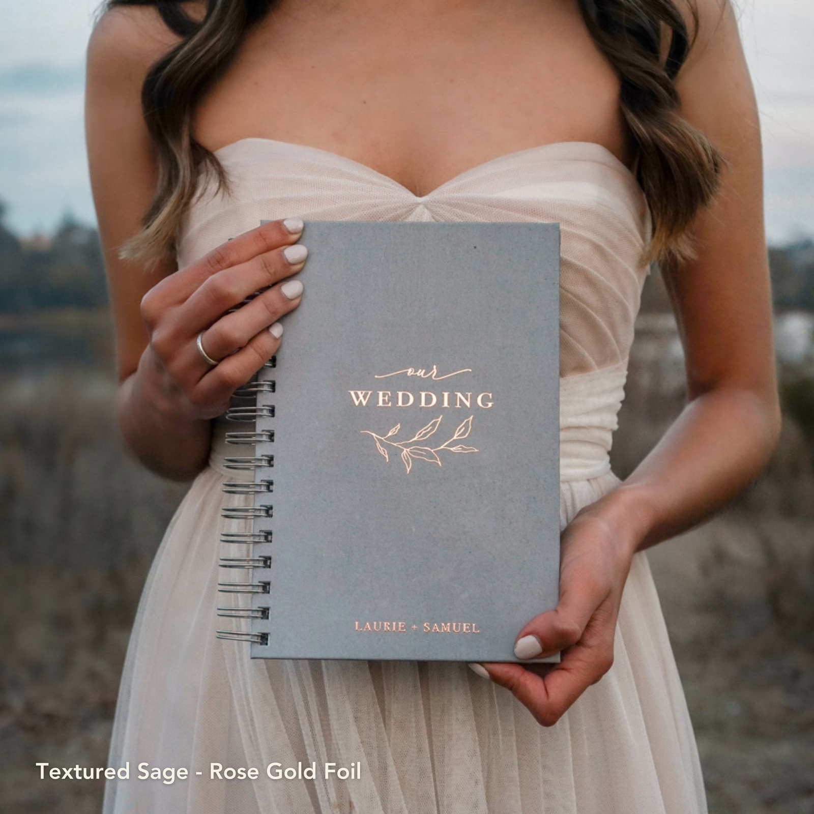 Custom Wedding Planner
