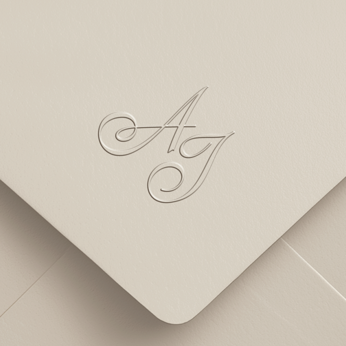 Monogram Embosser