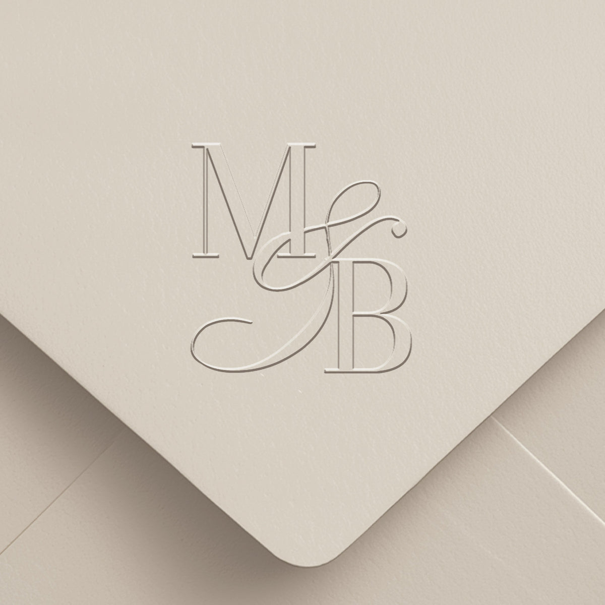 Monogram Embosser