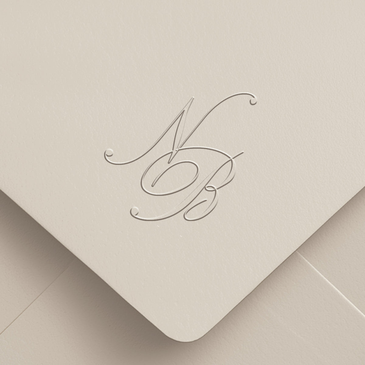 Monogram Embosser