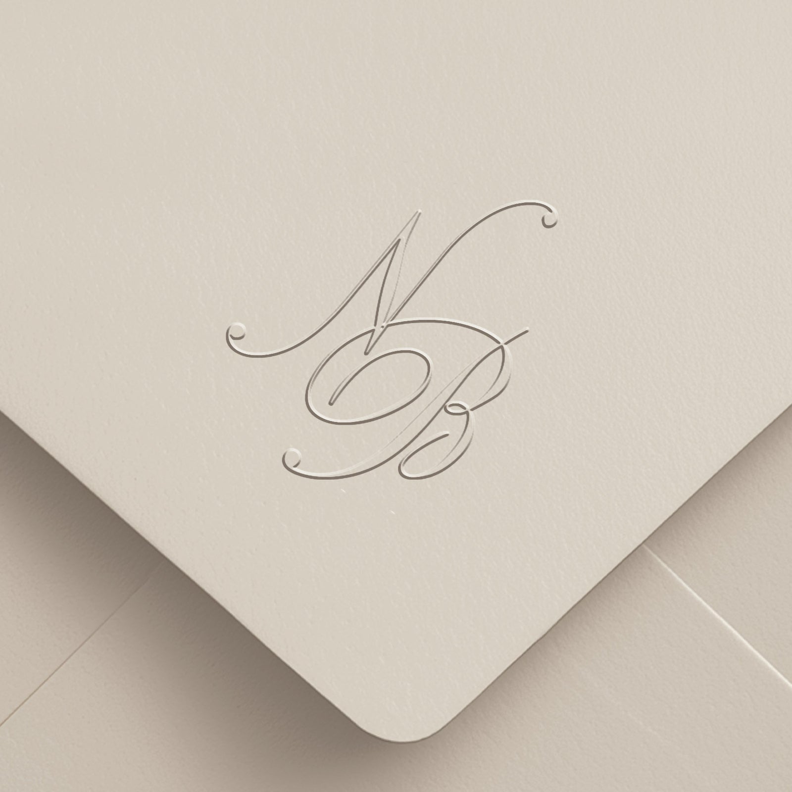 Monogram Embosser