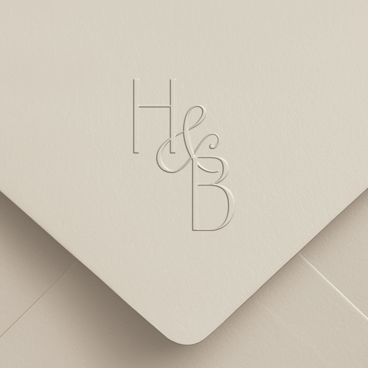 Monogram Embosser