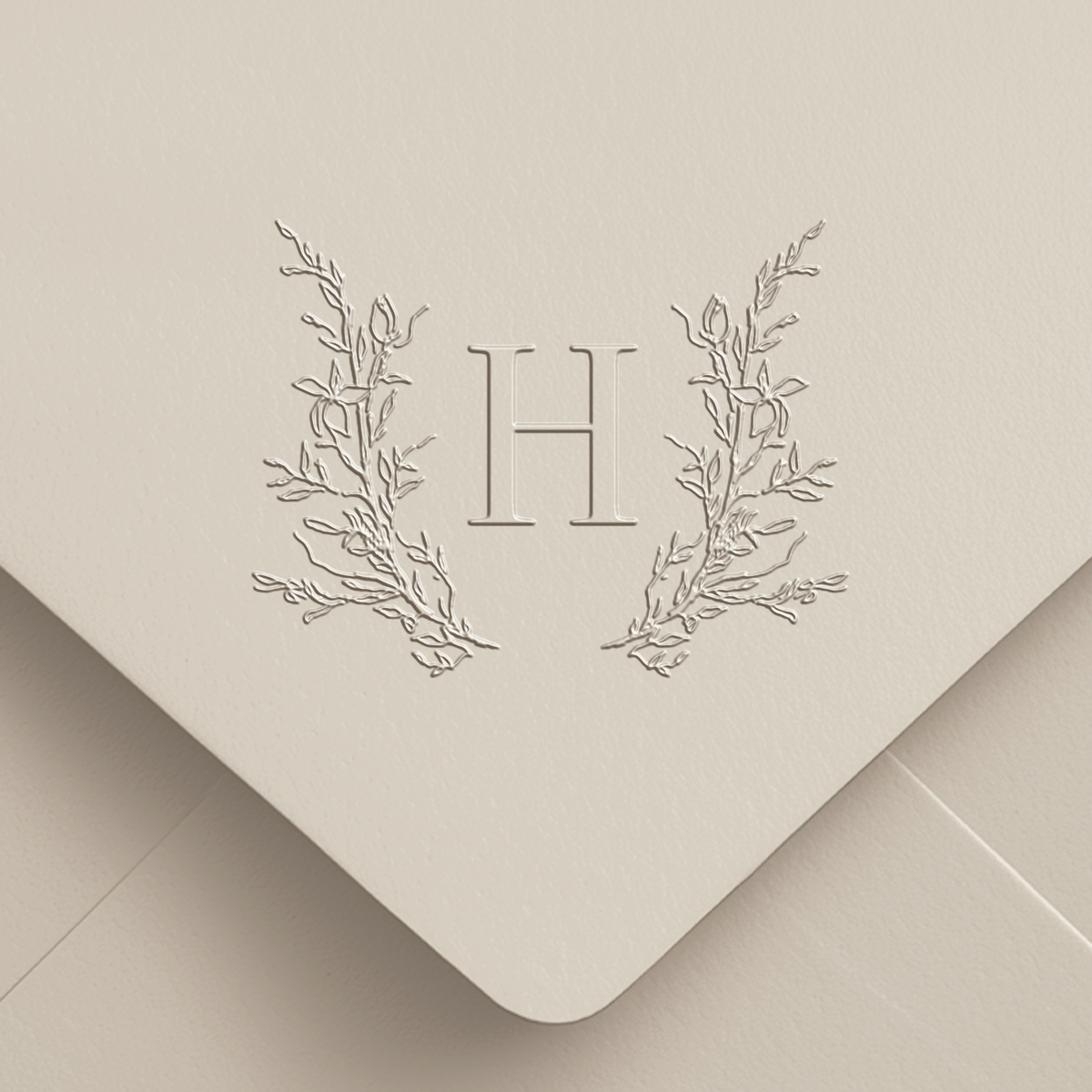 Monogram Embosser