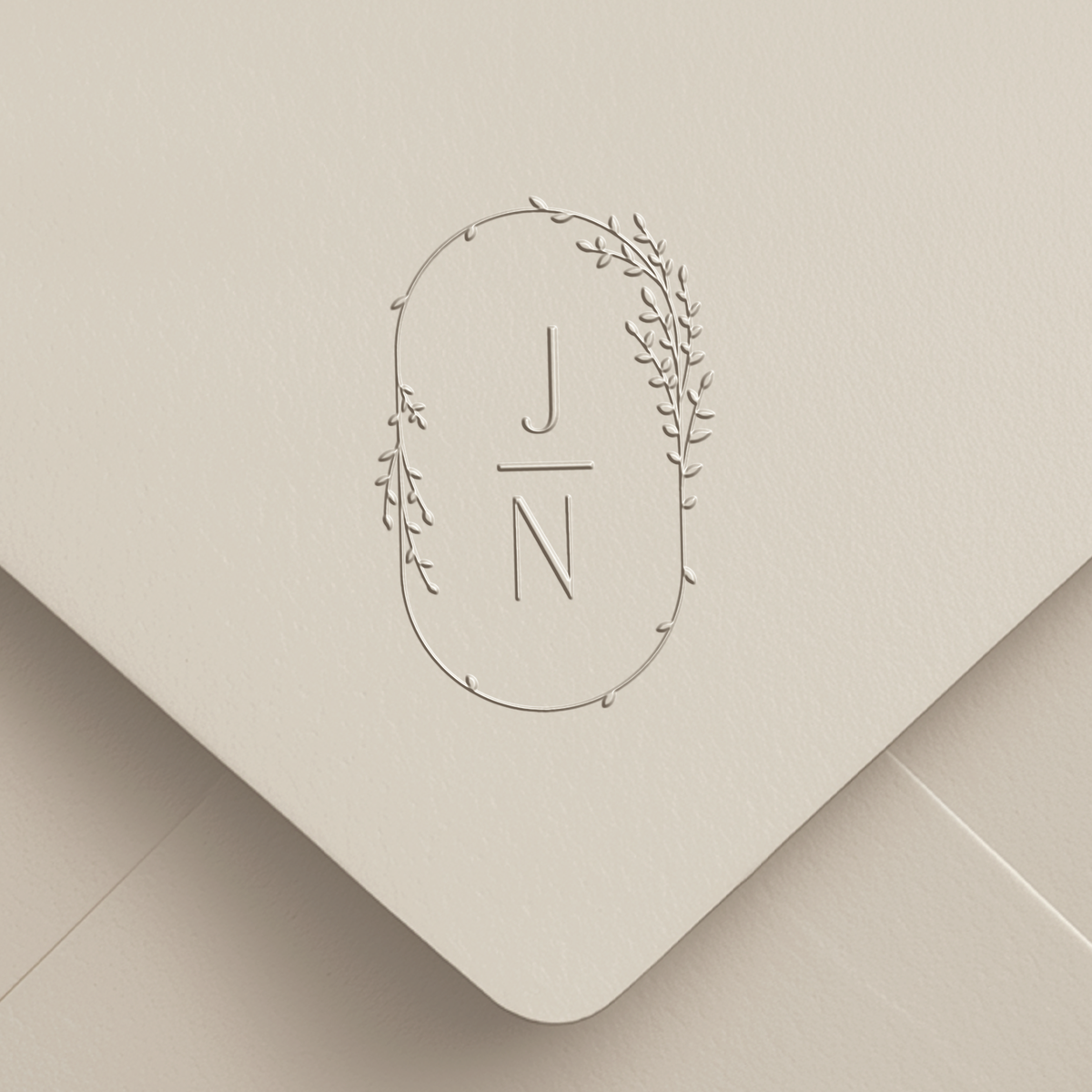 Monogram Embosser