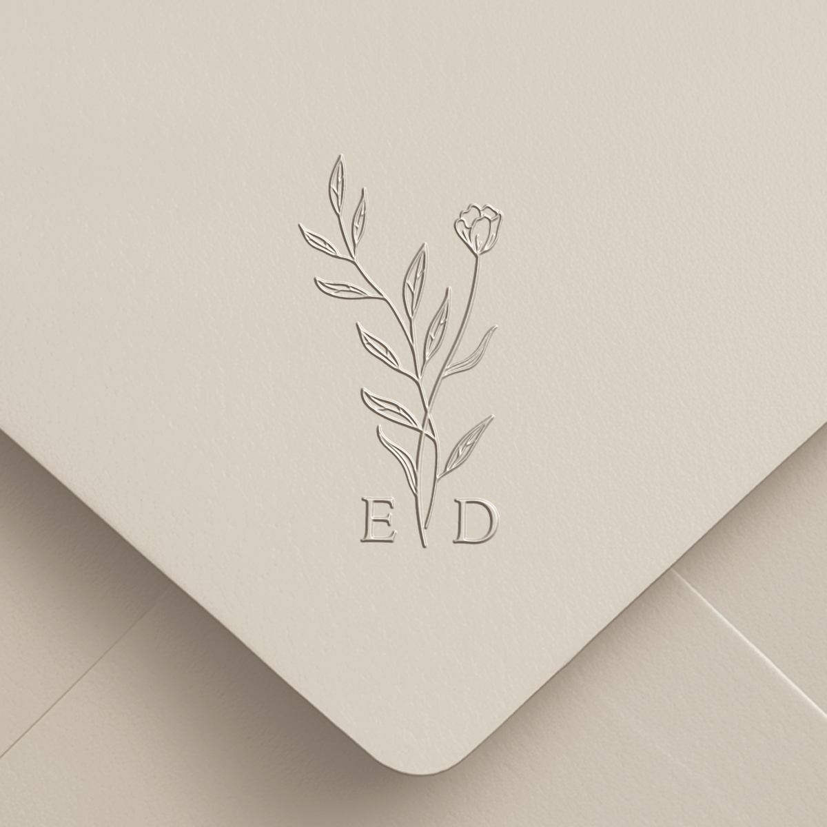 Monogram Embosser