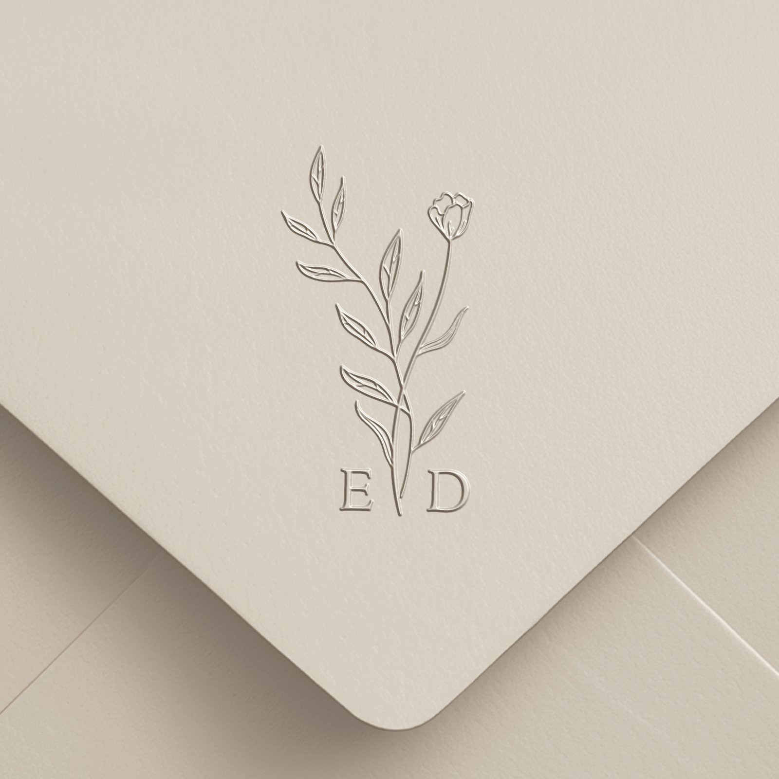 Monogram Embosser