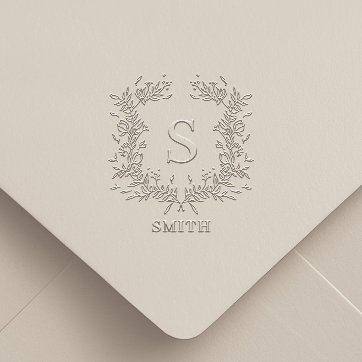 Monogram Embosser