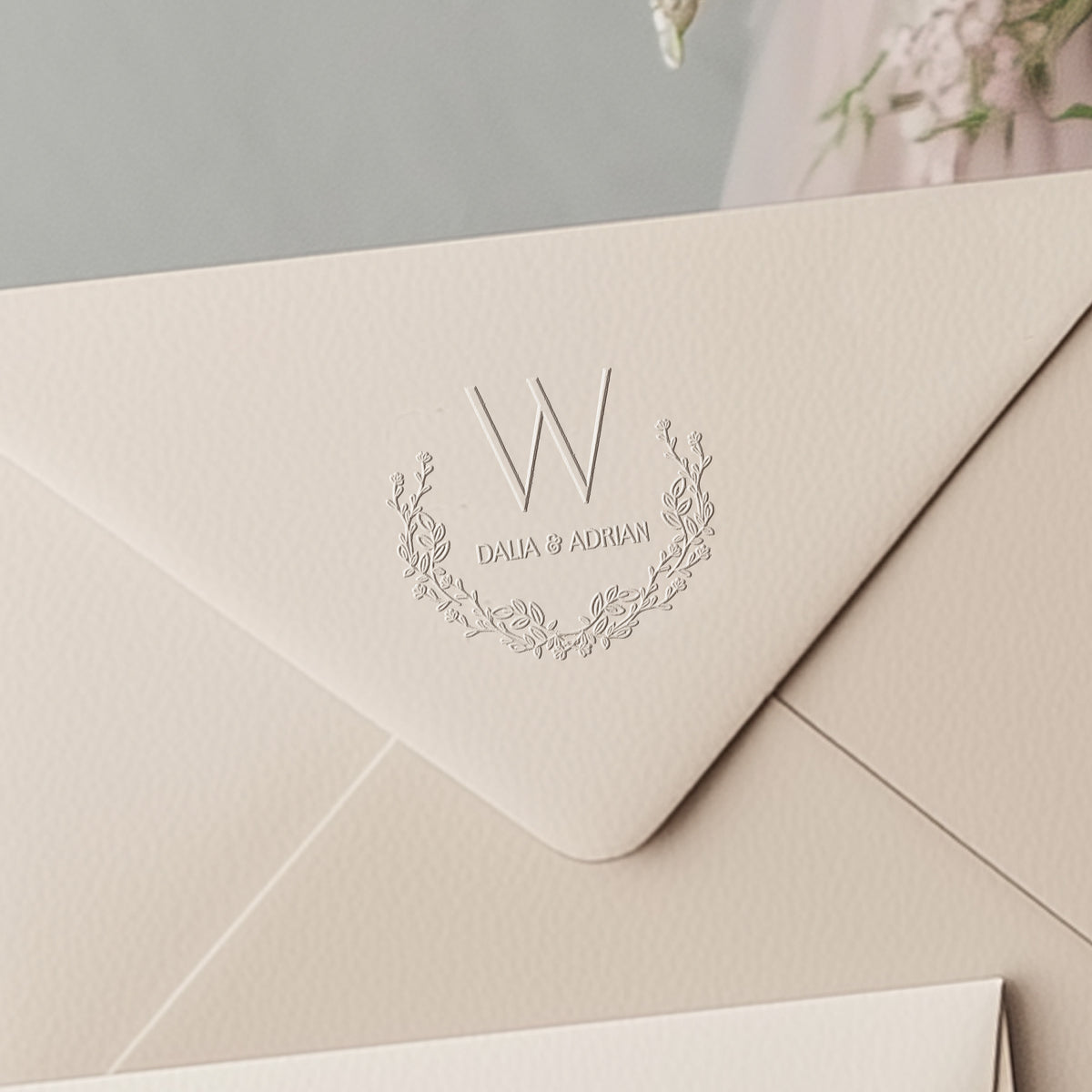 Monogram Embosser