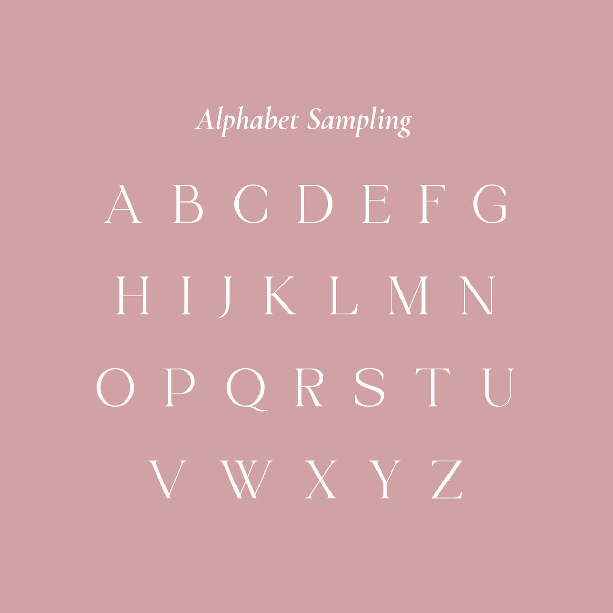 Monogram Embosser