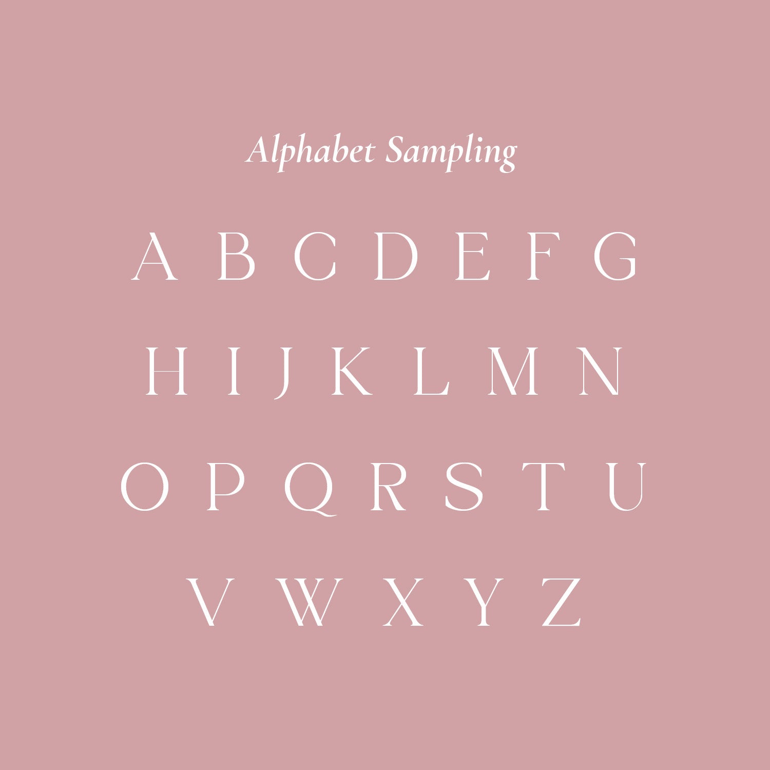 Monogram Embosser