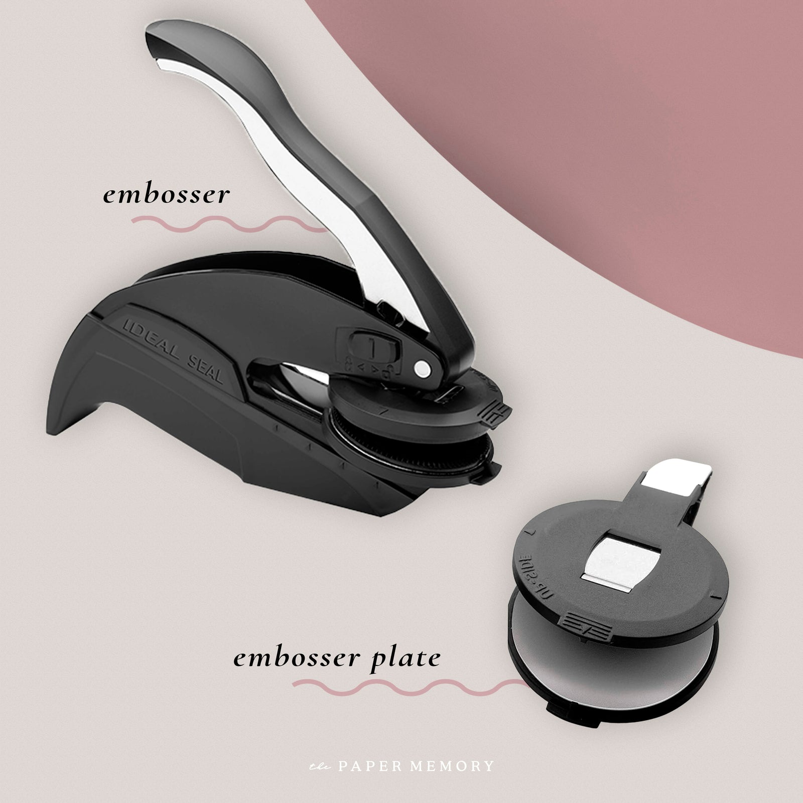 Monogram Embosser