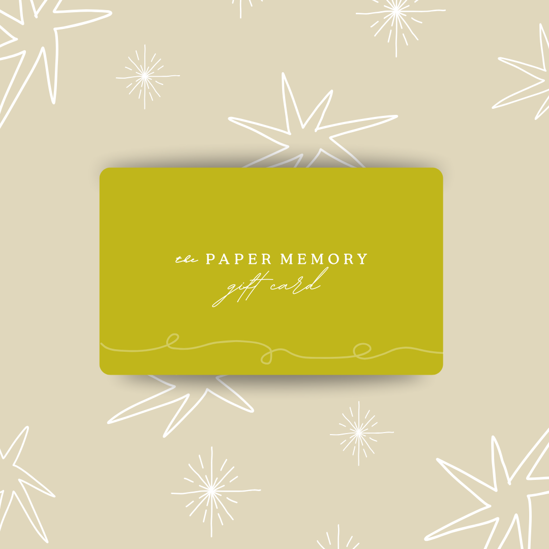 E-Gift Card
