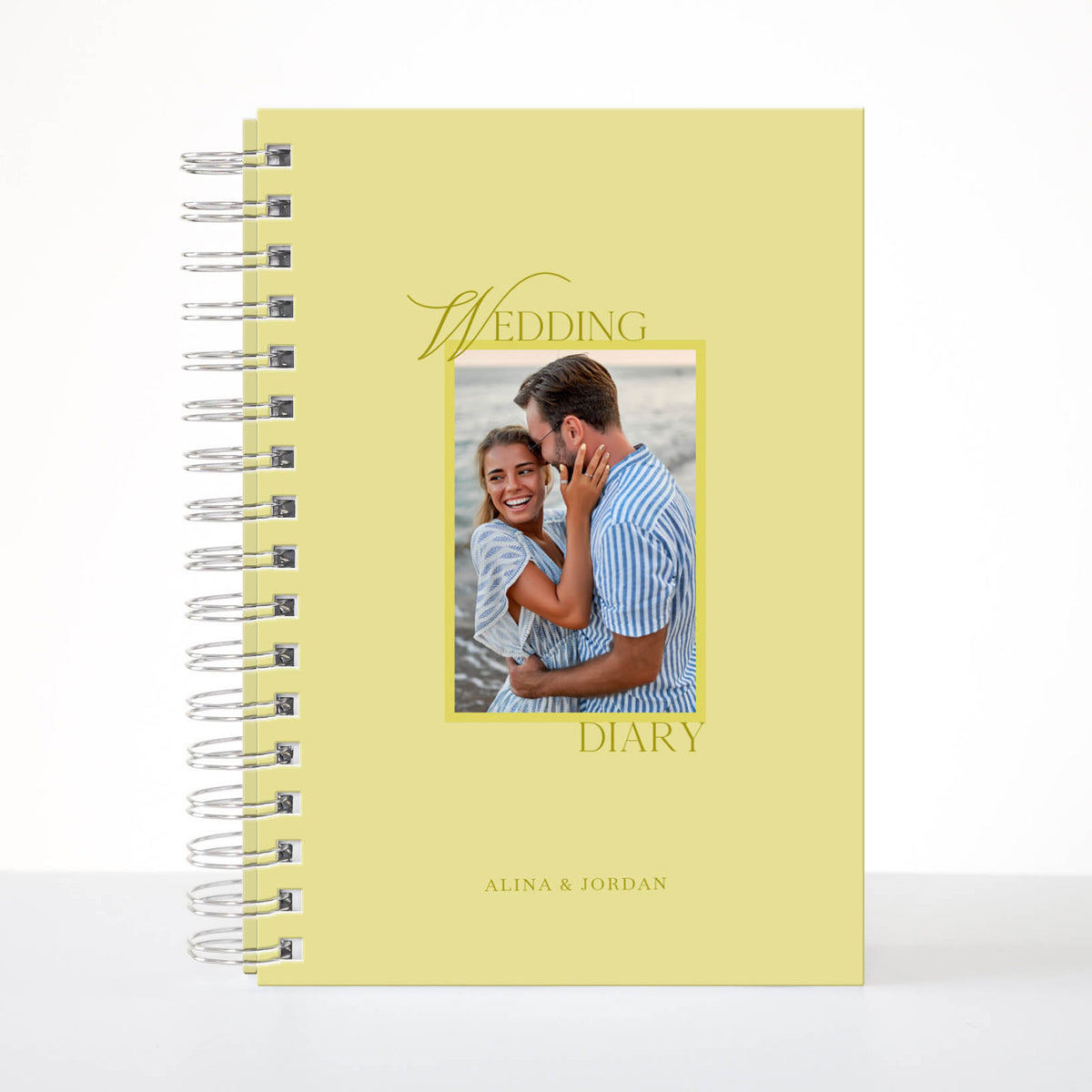 Island Citrus Photo Wedding Planner