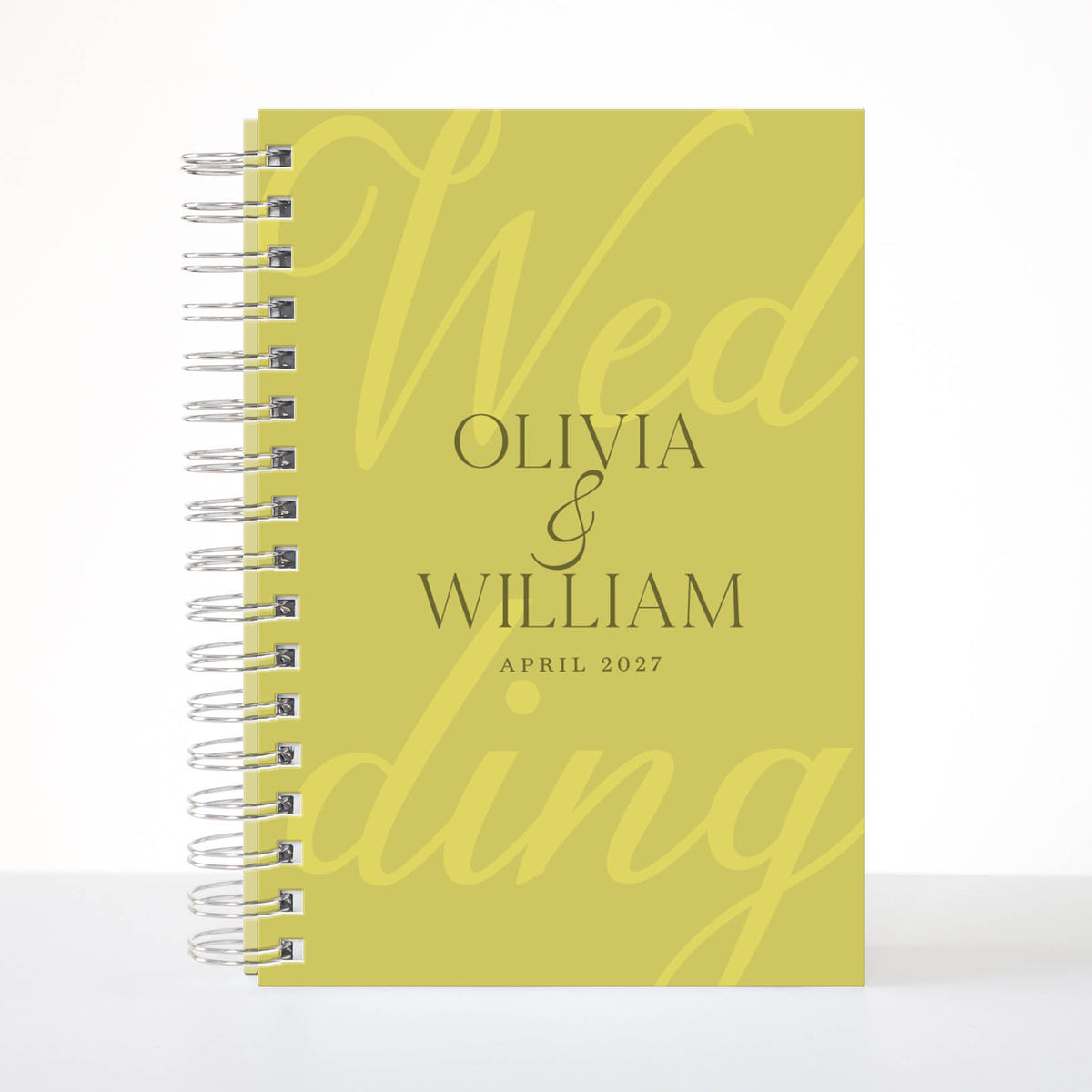 Island Citrus Wedding Planner