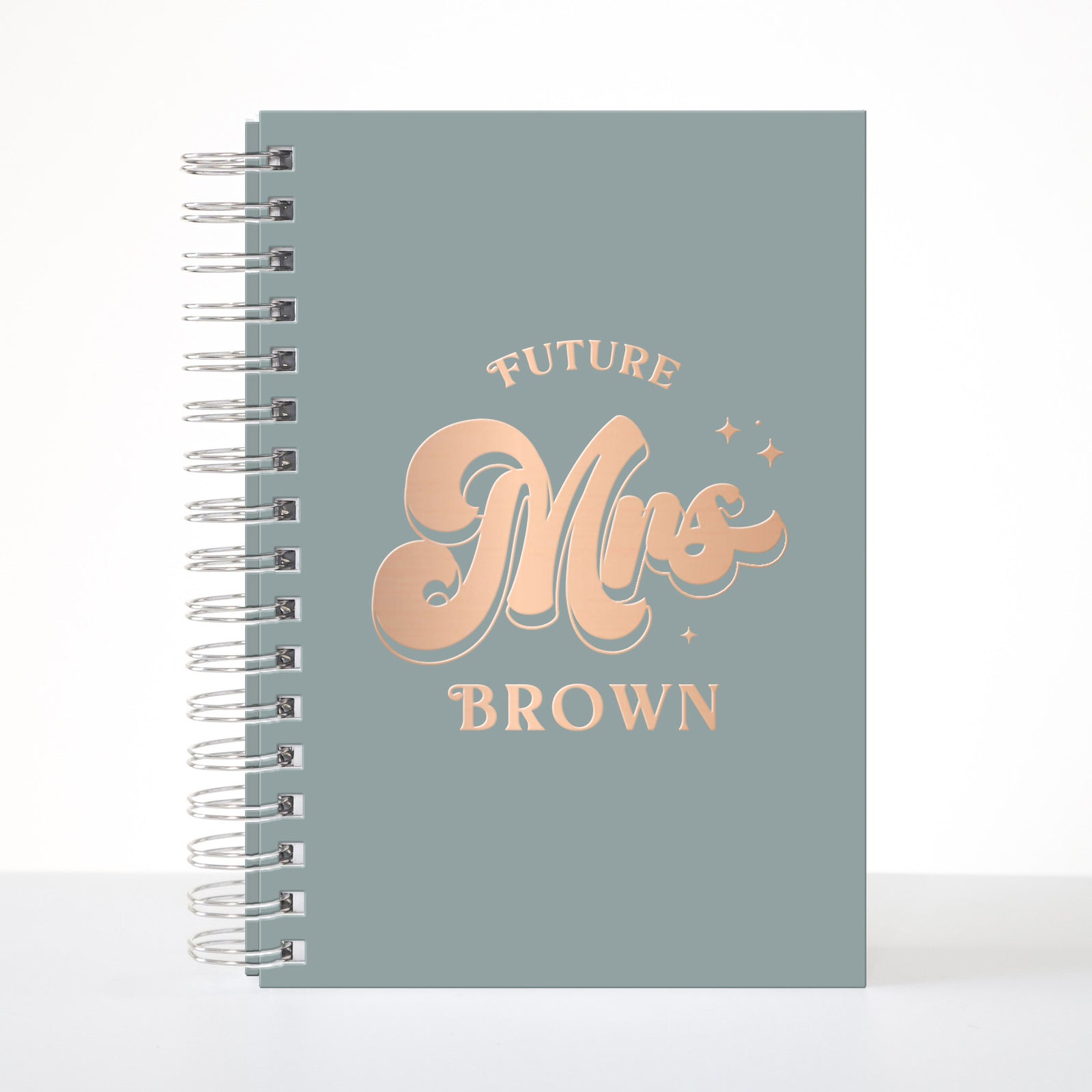 Retro Wedding Planner