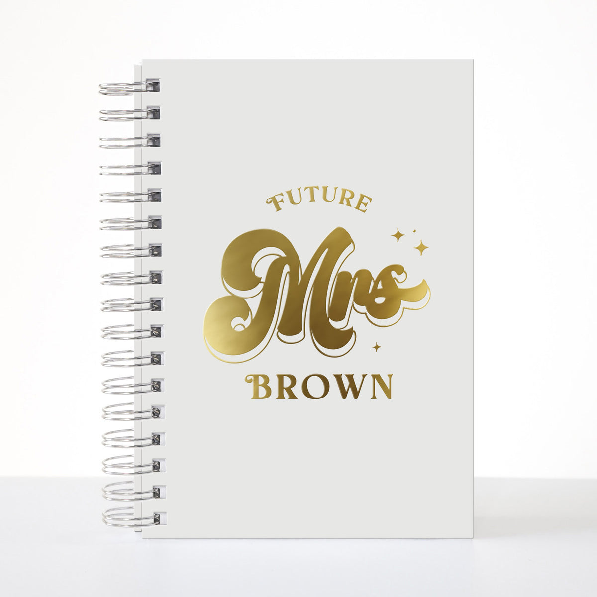 Retro Wedding Planner