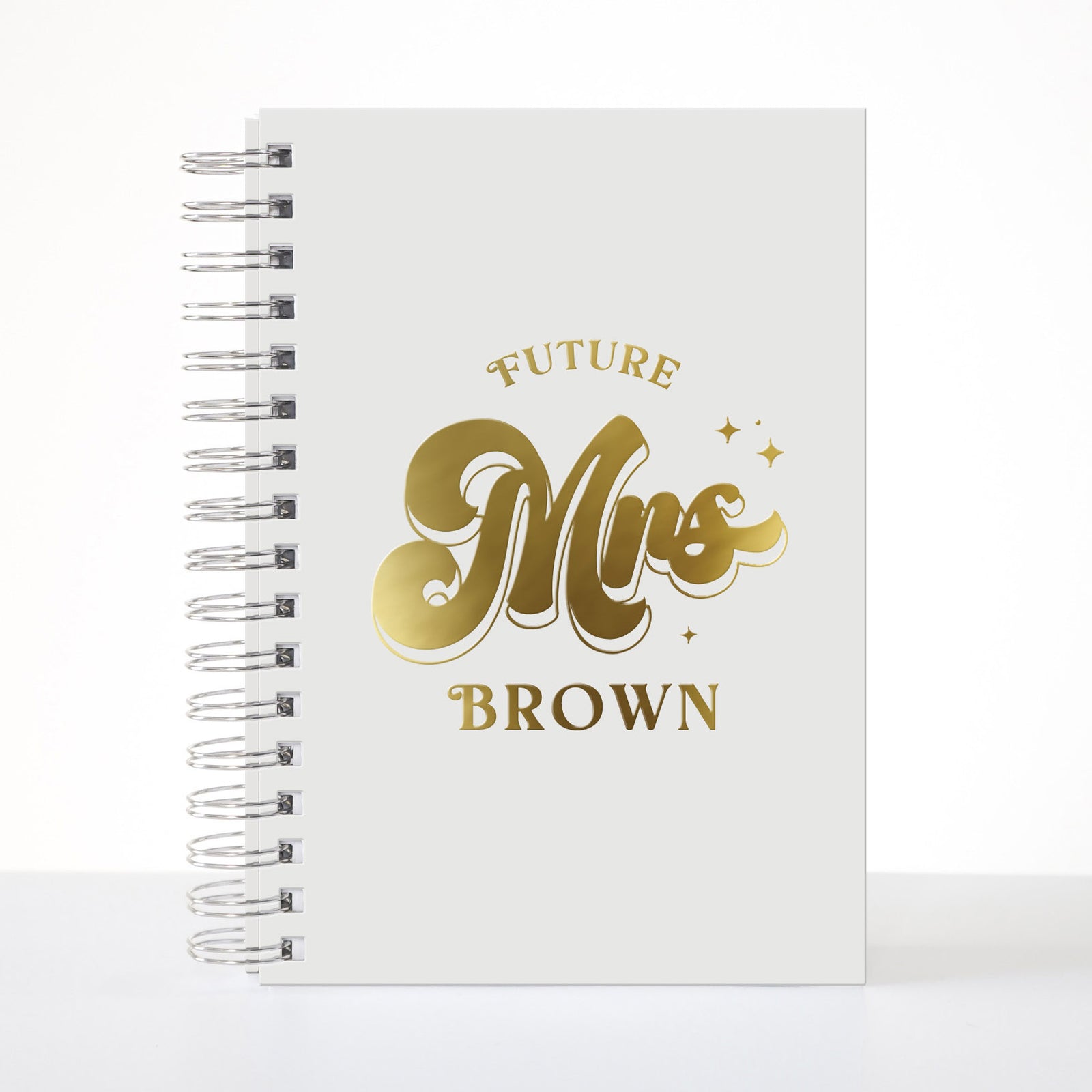 Retro Wedding Planner