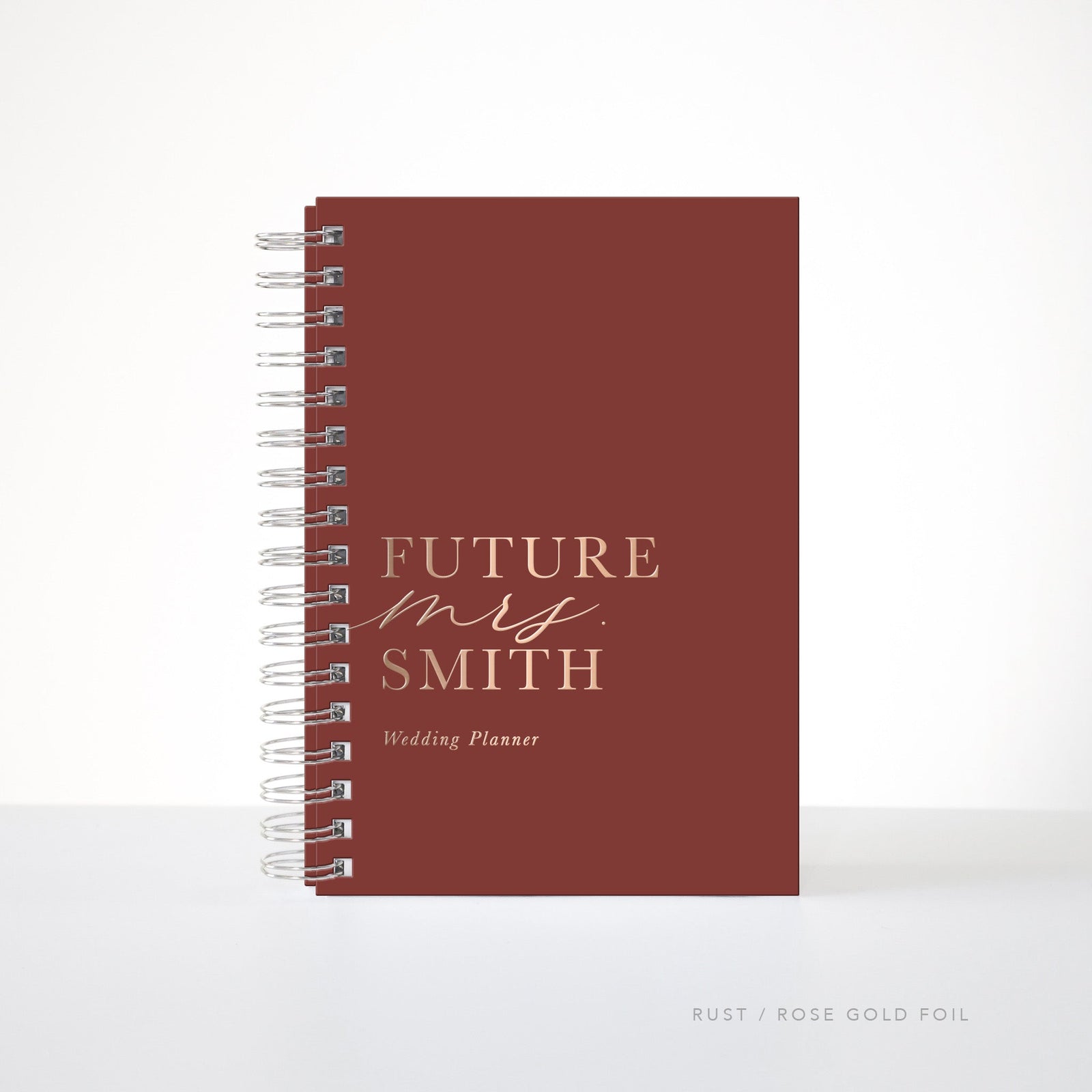 Minimal Wedding Planner