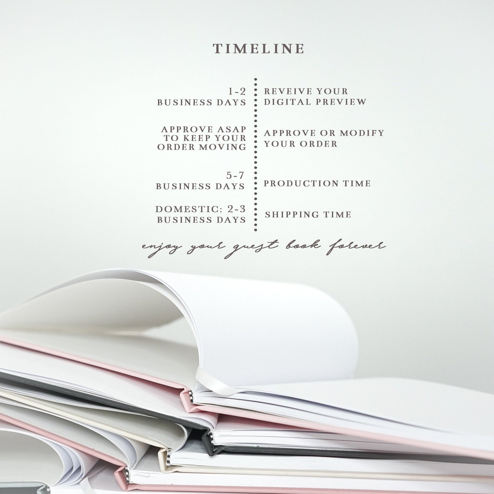 Sunshine Birthday Album / First Birthday / Baby Shower Guest Book / Scrapbook / Real Gold Foil / Instant Photo Album / Photo Journal