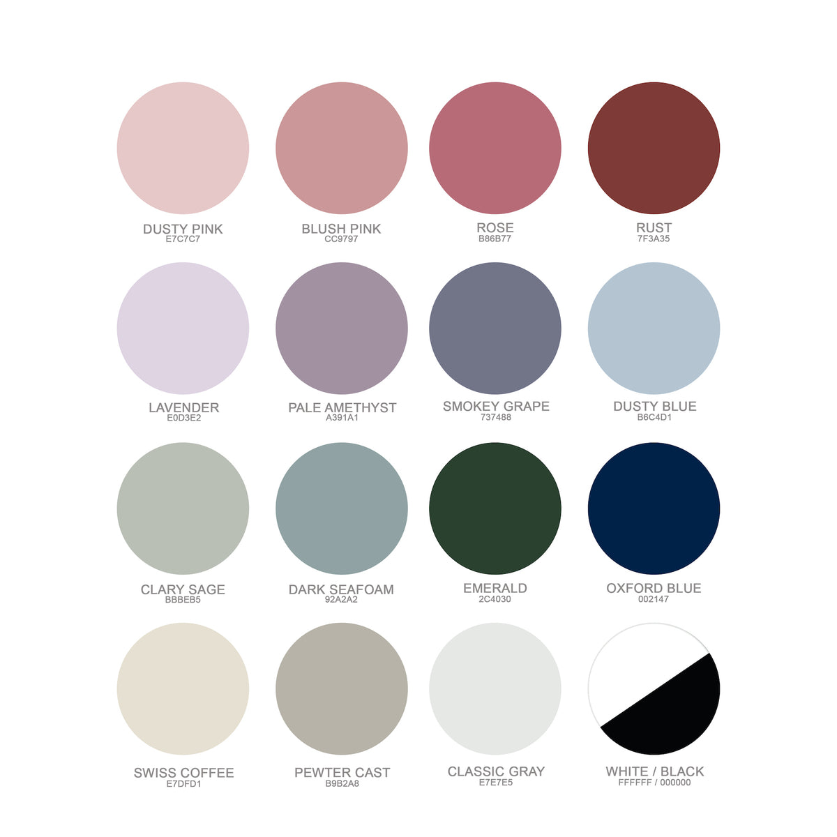 Modern Wedding Guest Book