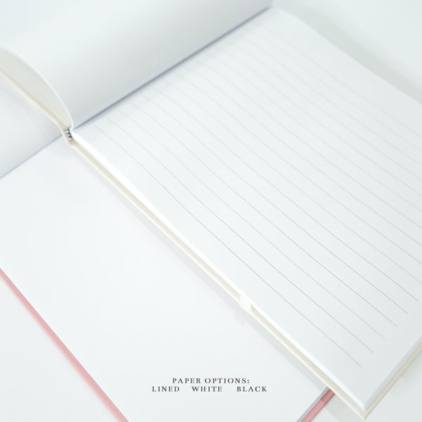 Classy Wedding Guest Book