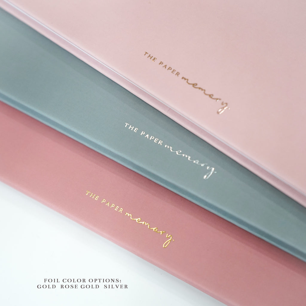 Elegant Wedding Guest Book