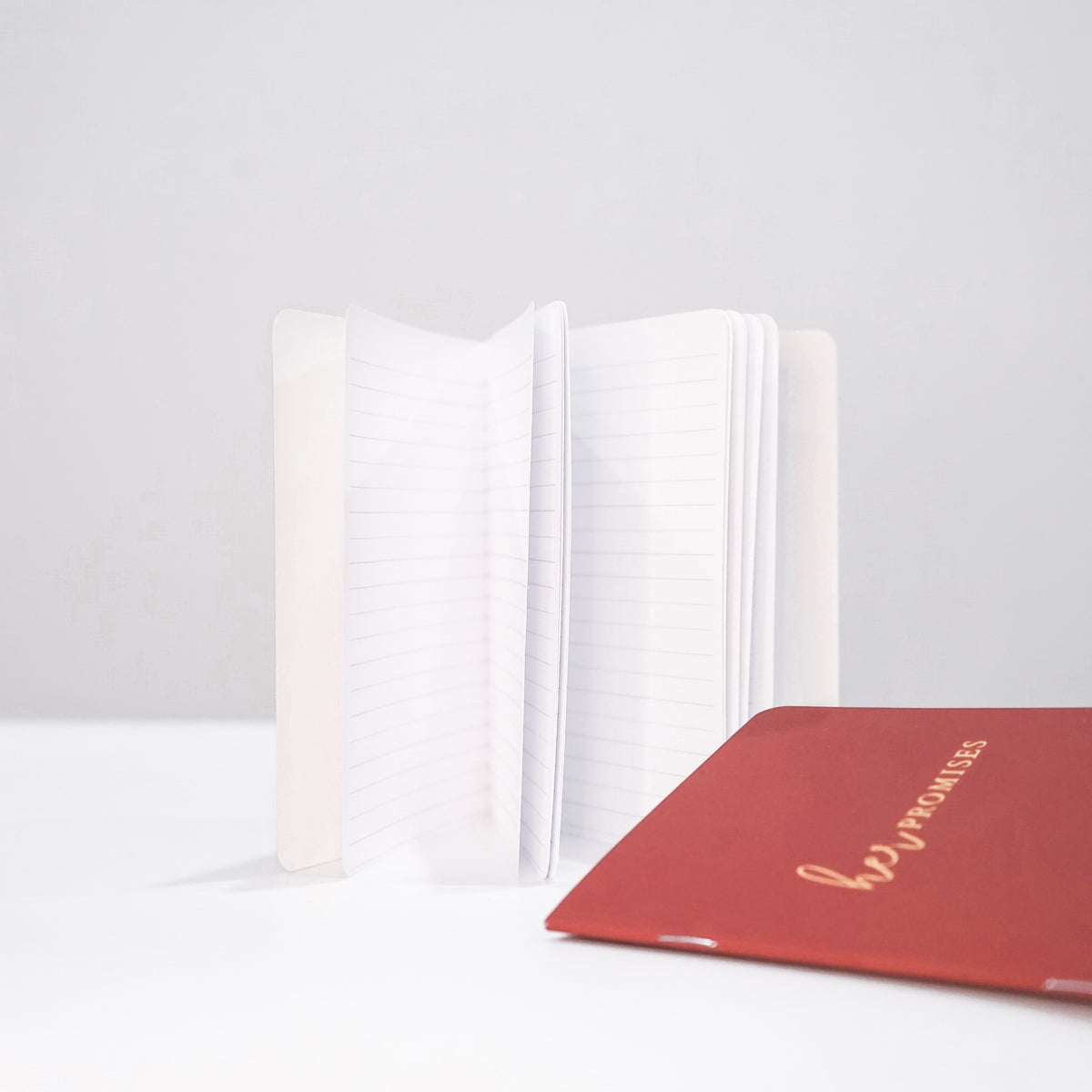 His &amp; Her Promises Vow Books