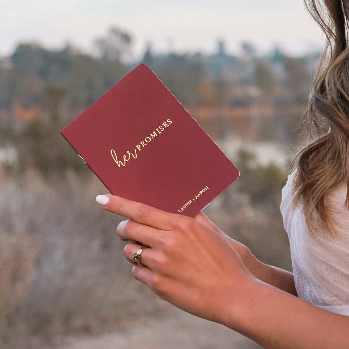 His &amp; Her Promises Vow Books