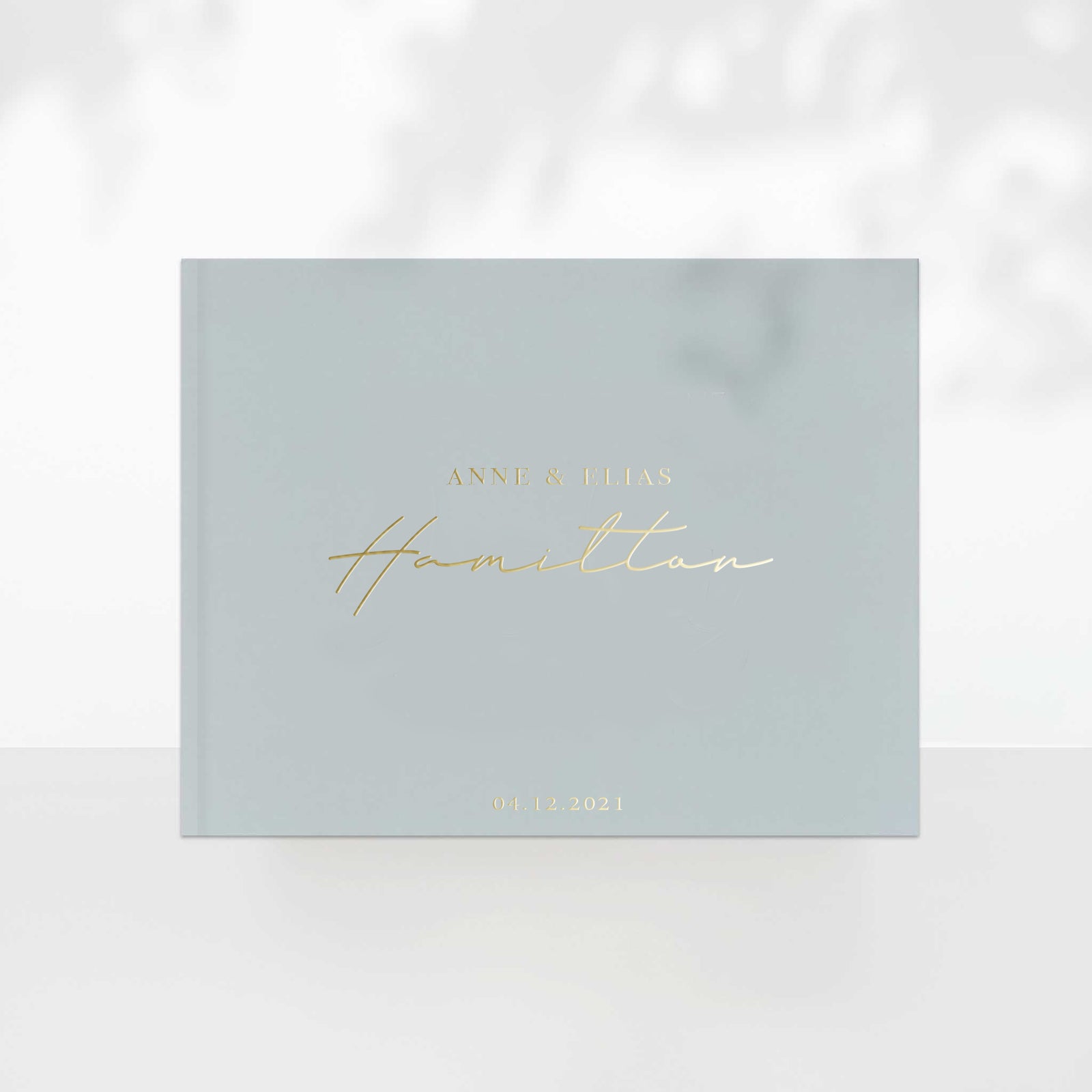 Classy Wedding Guest Book