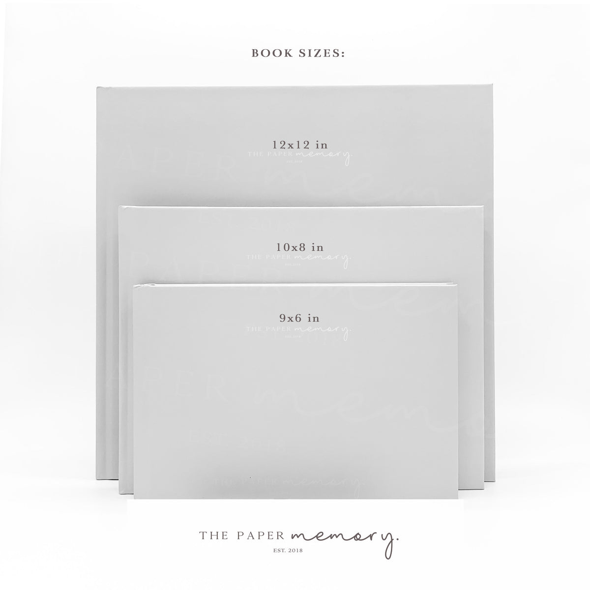 Floral Wreath Wedding Guest Book