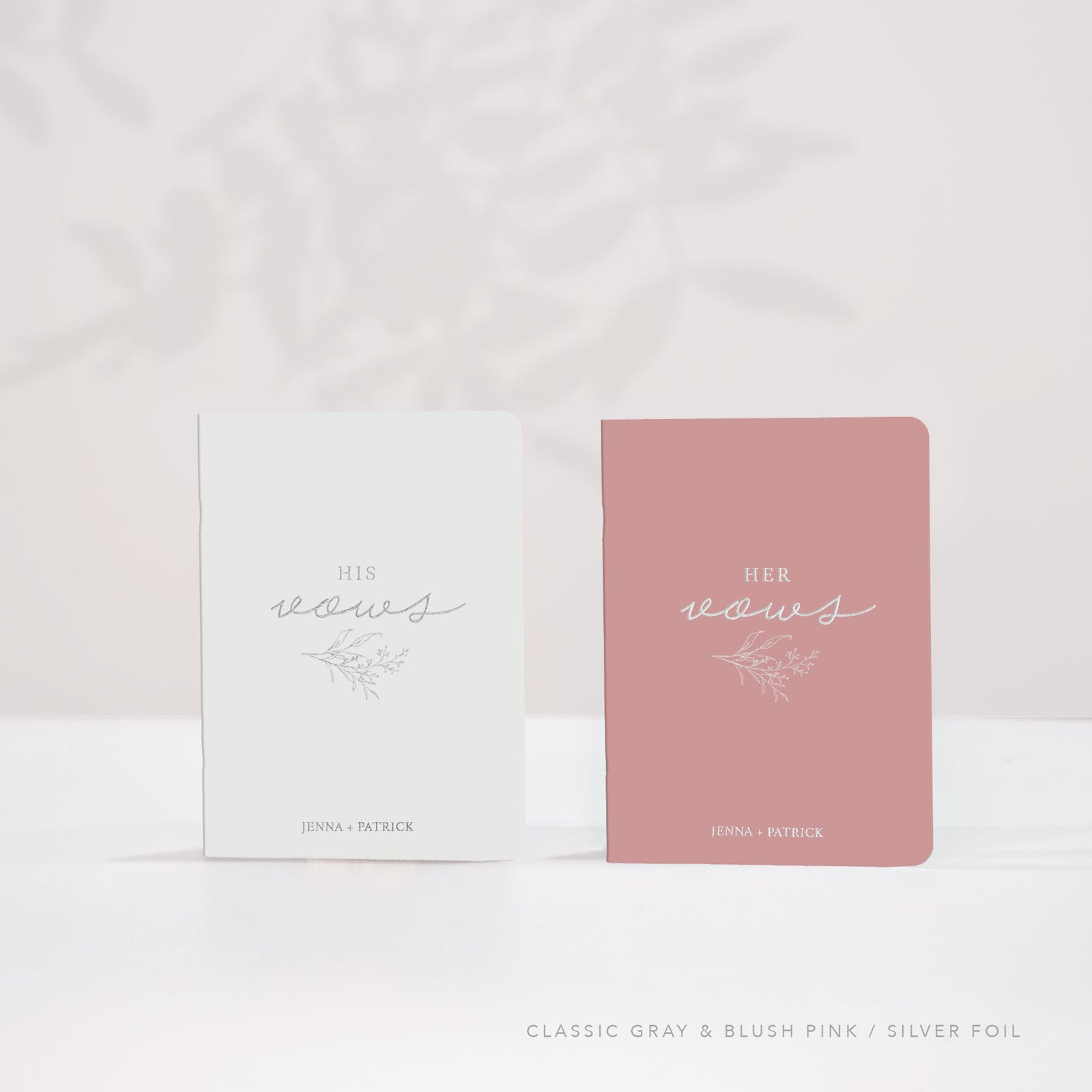 His & Her Vow Books