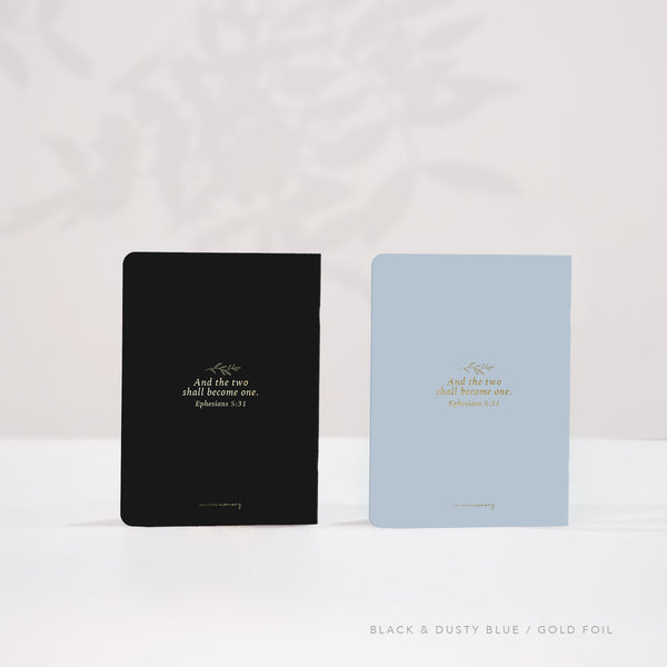 His & Her Vow Books