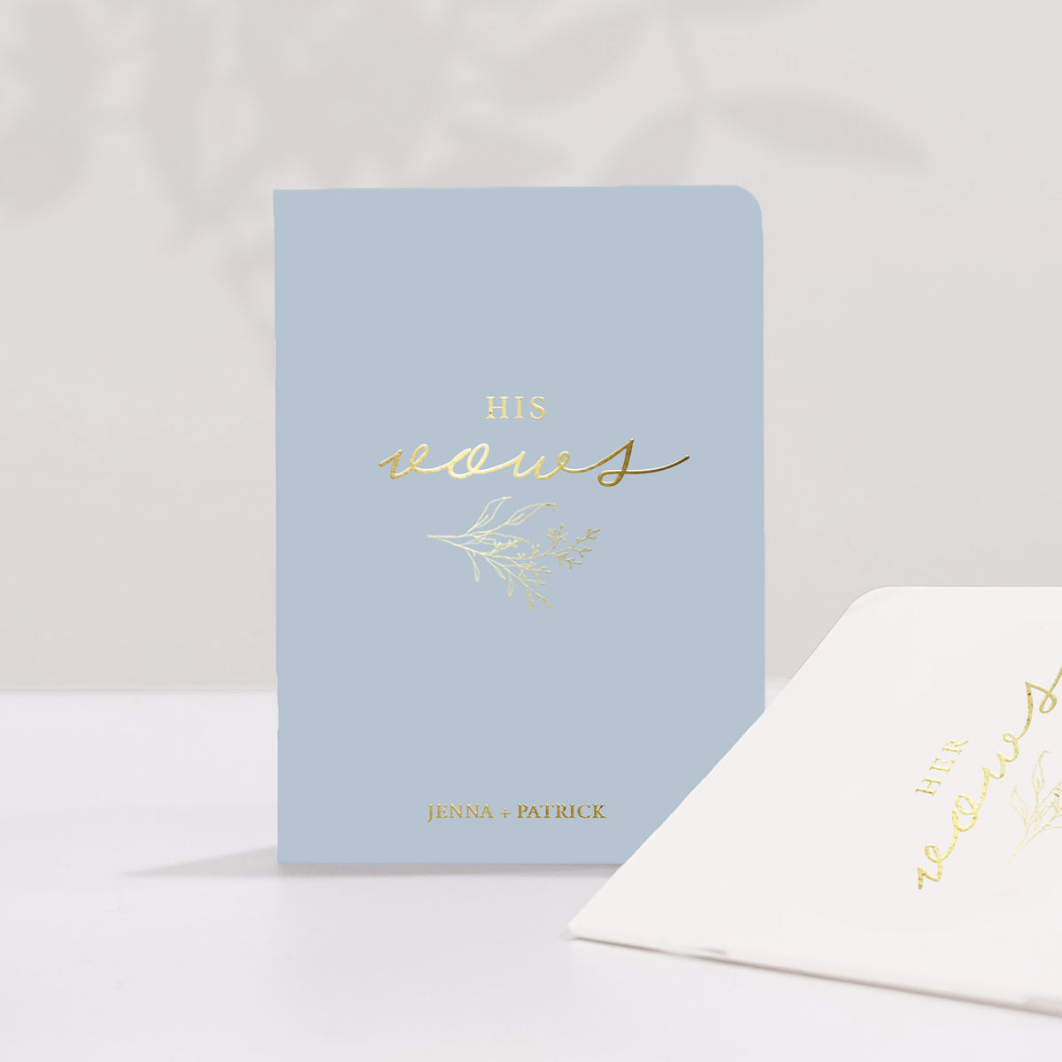 His &amp; Her Vow Books