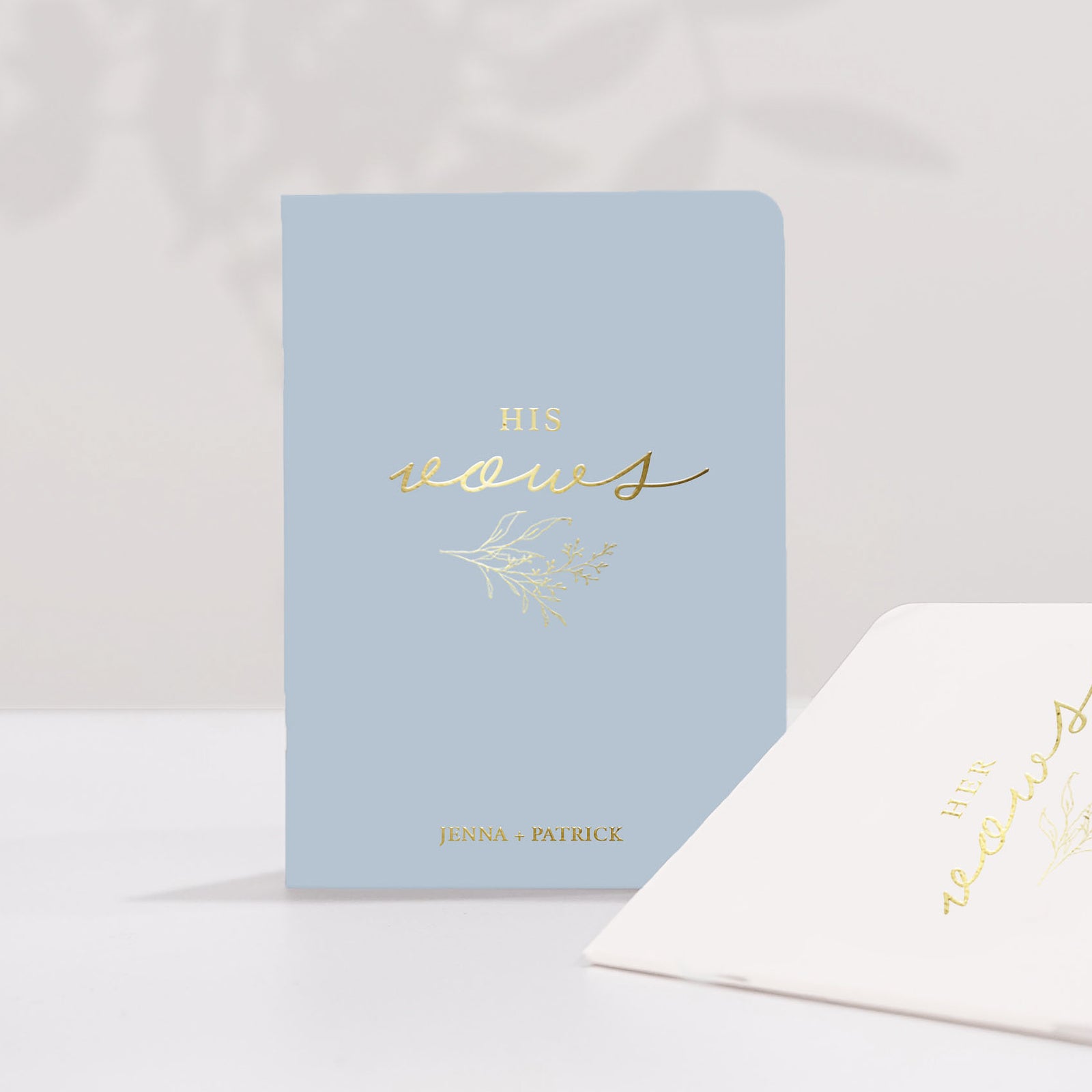 His & Her Vow Books
