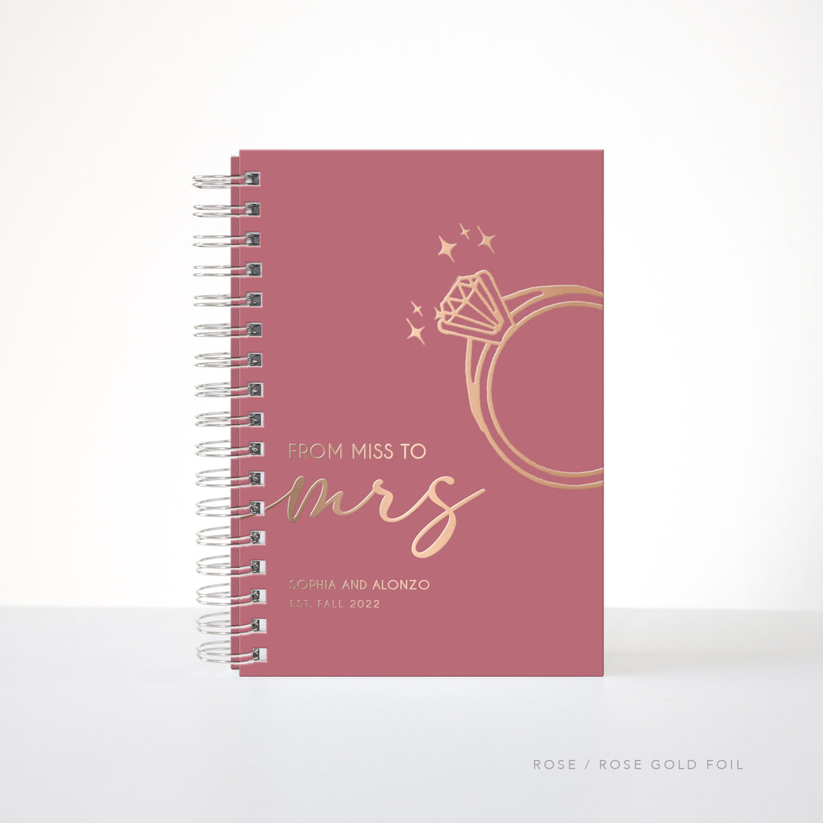 Diamond Ring Wedding Planner