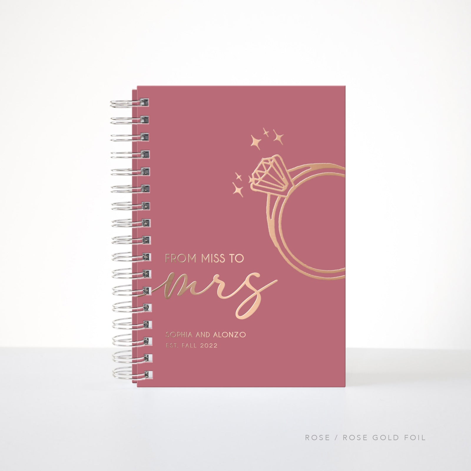 Diamond Ring Wedding Planner