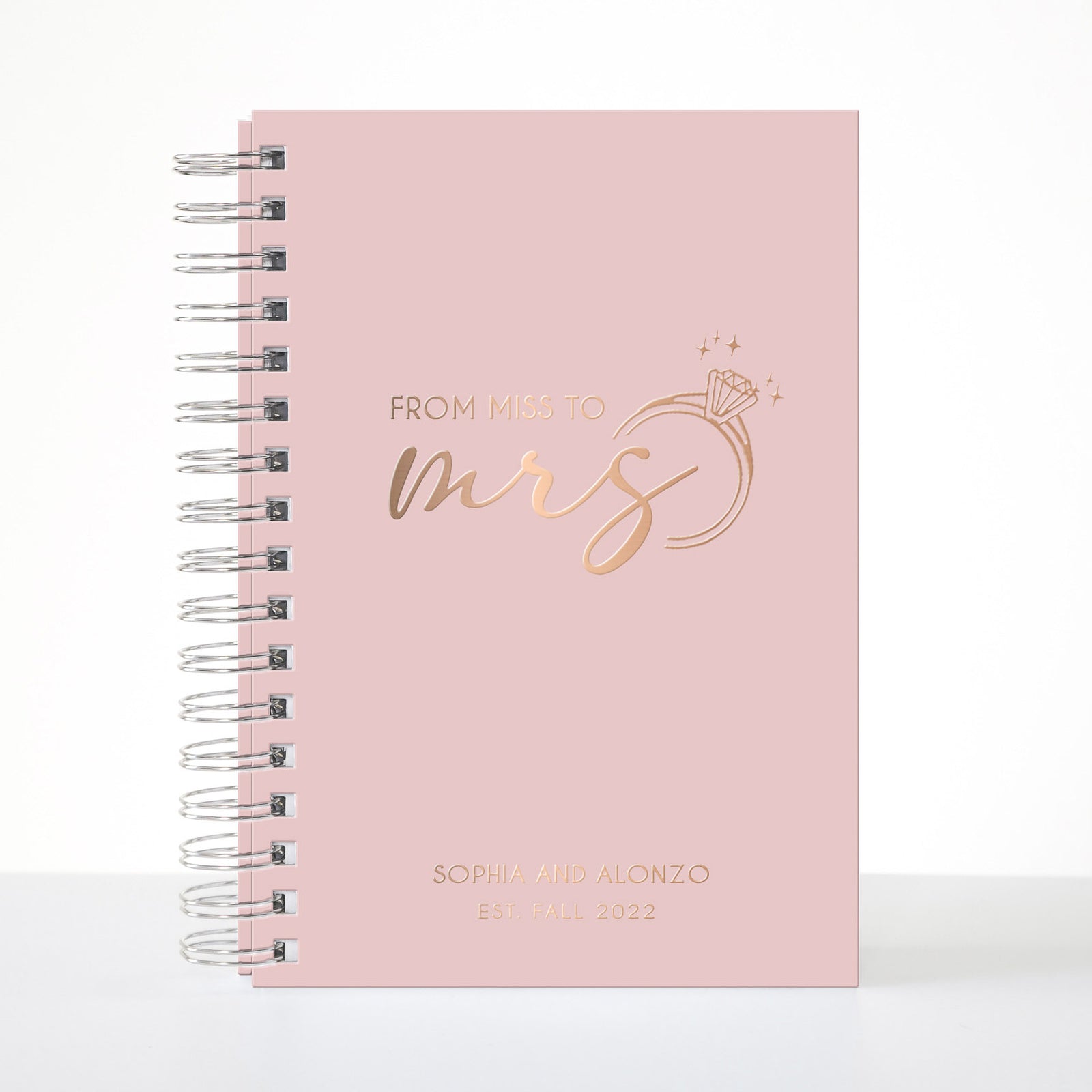 Engagement Ring Wedding Planner