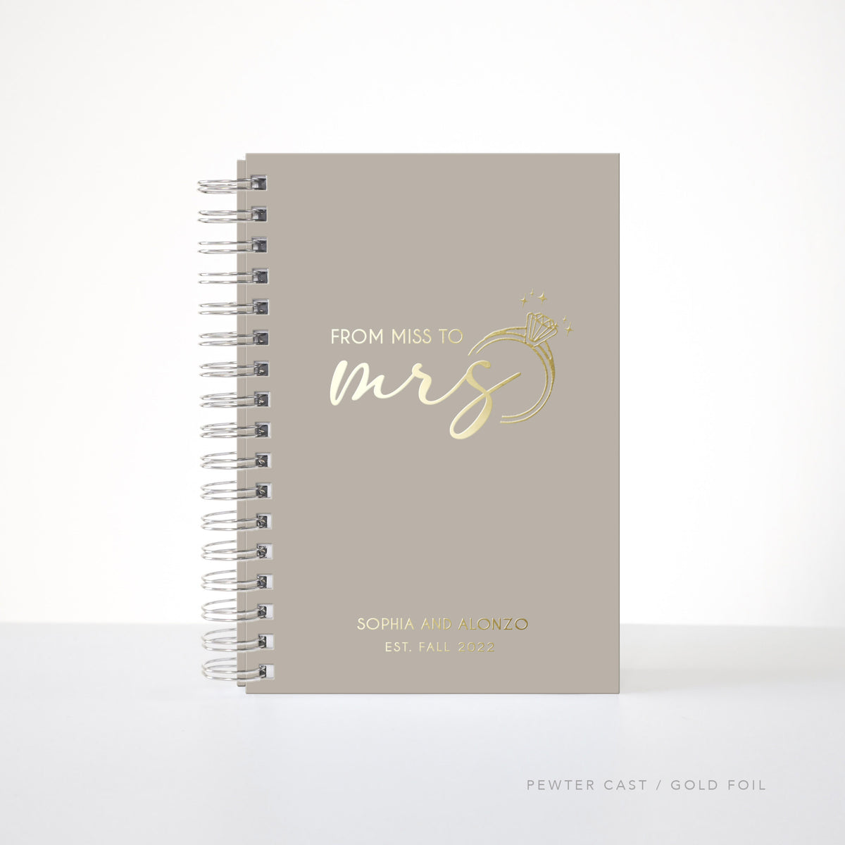 Engagement Ring Wedding Planner